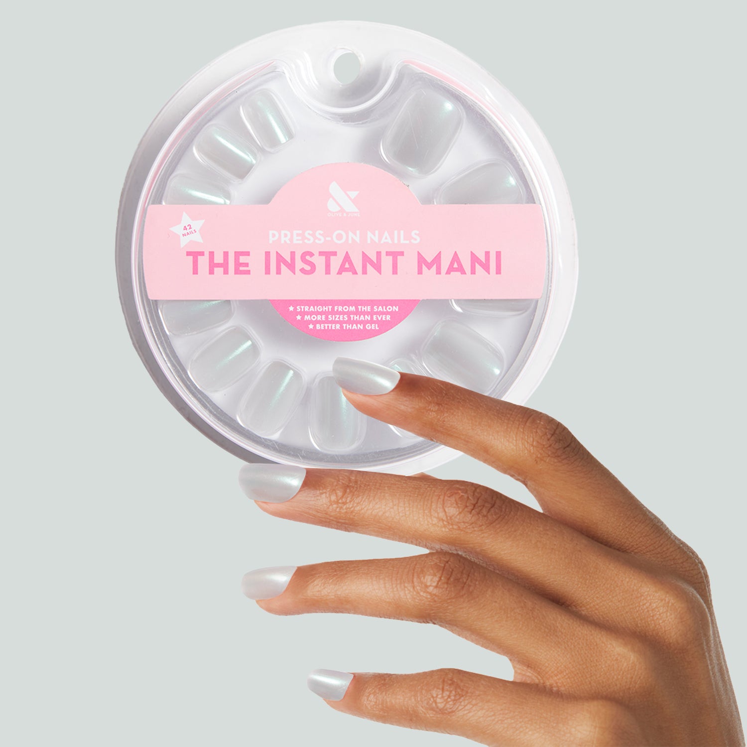 Shellphone Bling | Squoval | Short、mySite、solidvoid