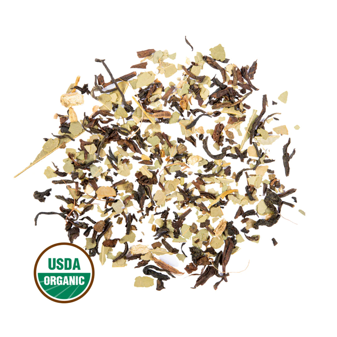 Nepali Loose Leaf Spiced Breakfast Tea - Nepali Breakfast、mySite、topwebapps