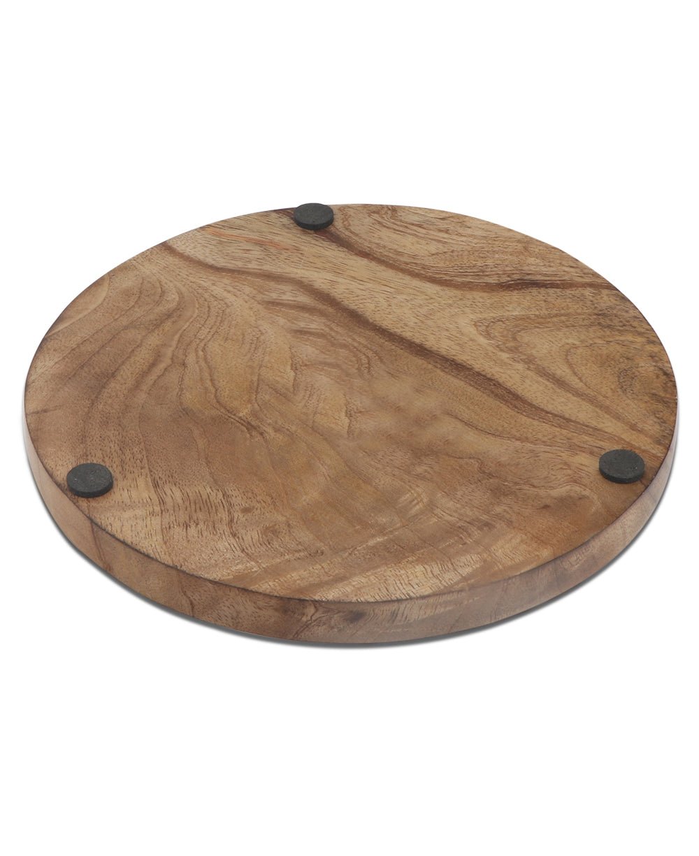 Fairtrade Hand Carved Wood Mandala Trivet、mySite、topwebapps