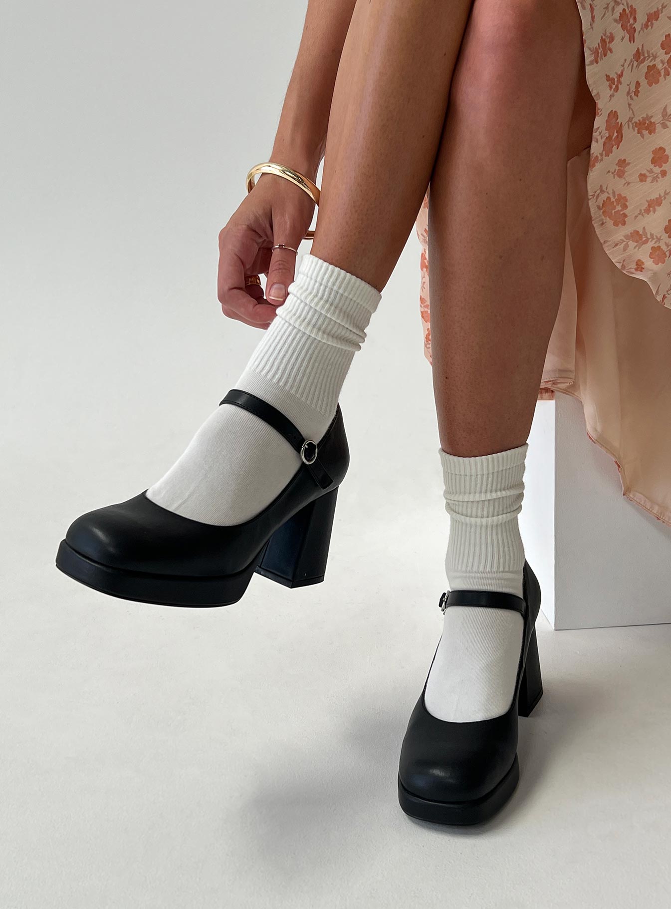 Tyssen Heels Black、mySite、solidvoid