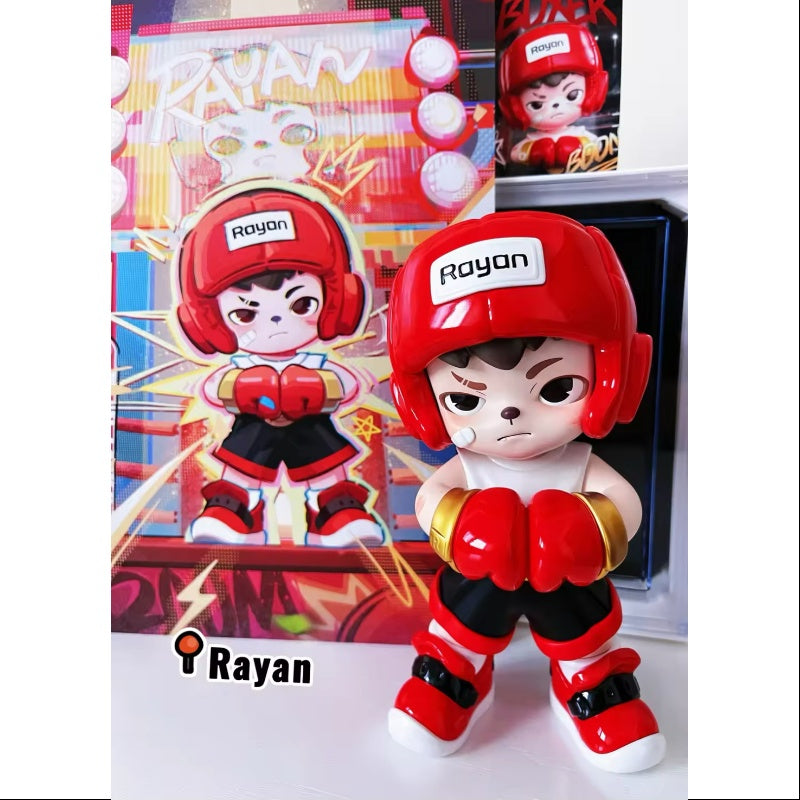 Boy Rayan Boxer 2025 Limited Edition、mySite、greenlandpopulation
