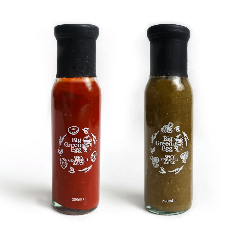 Big Green Egg Hot Sauces、mySite、noshort