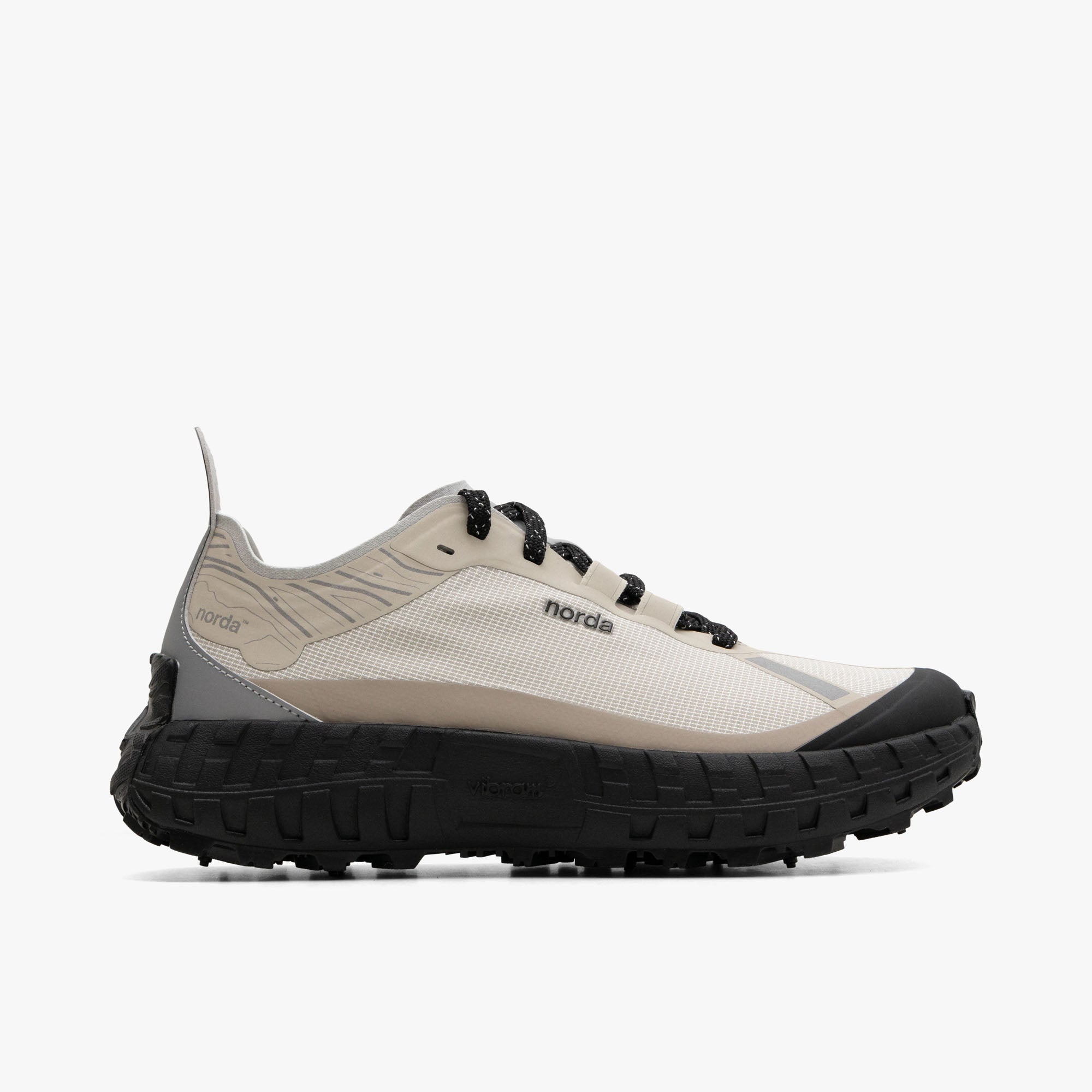  norda Women's 001 Cinder、mySite、merchandisen