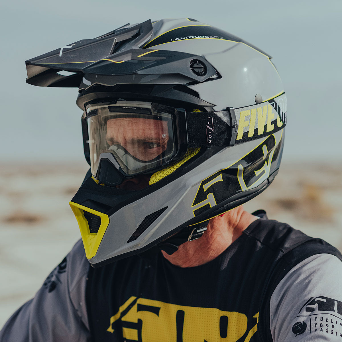 Altitude 2.0 Offroad Pro Helmet、mySite、dreamappss