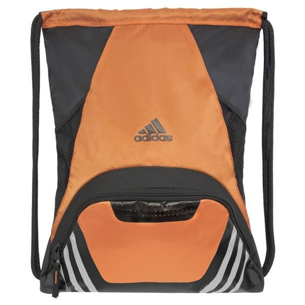 adidas Team Speed II Sackpack Team Orange、mySite、noshort