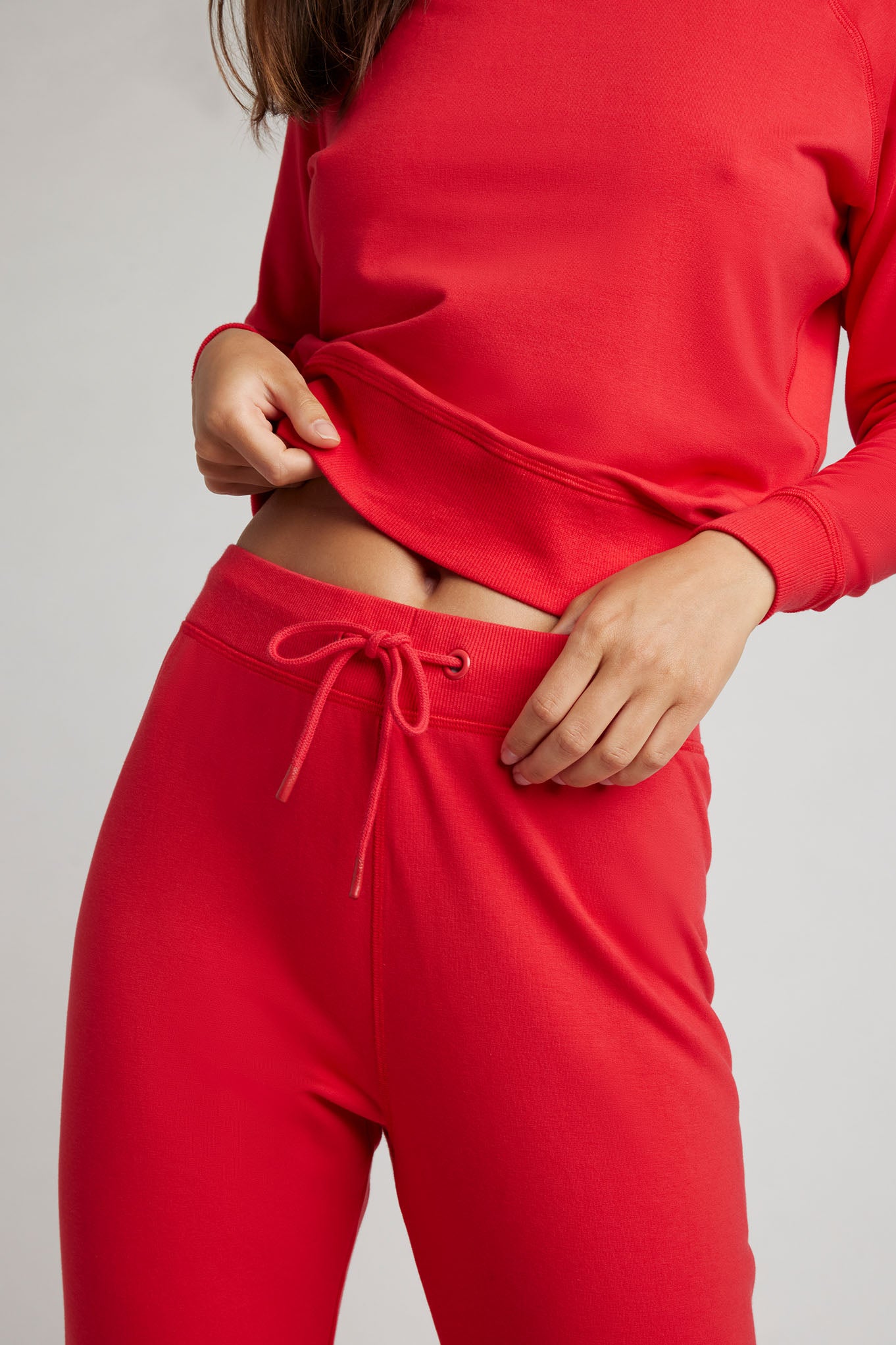 Club Jogger in Cherry、mySite、bengalsvssteelers