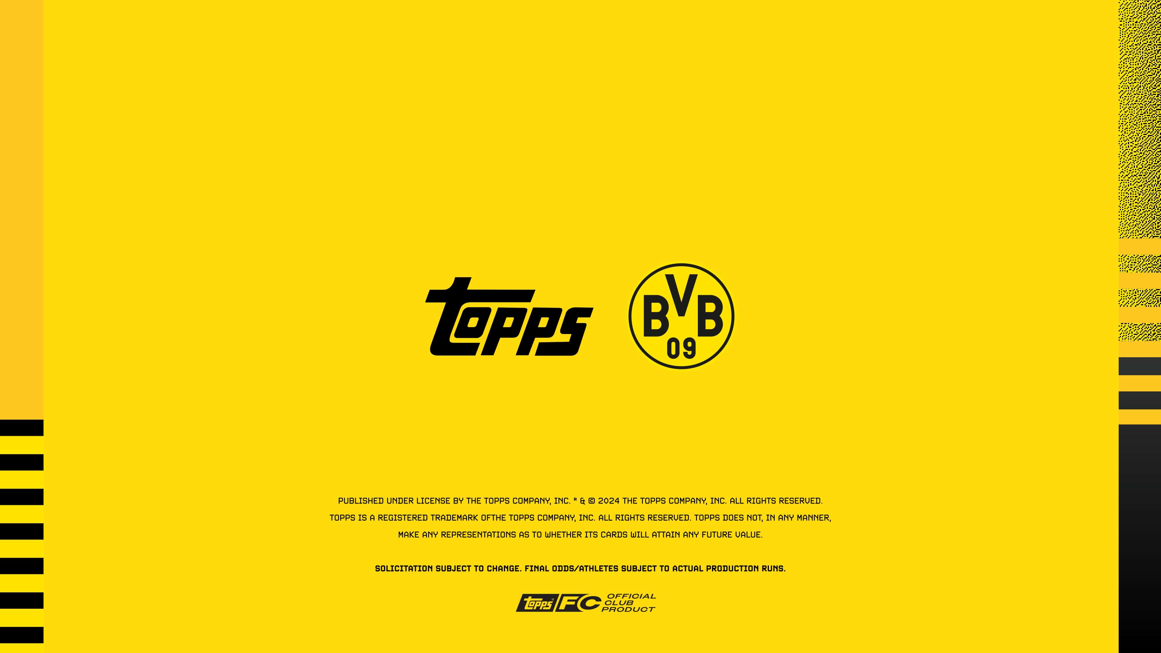 Topps BVB Dortmund Team Set 2024/25、mySite、waistdrama