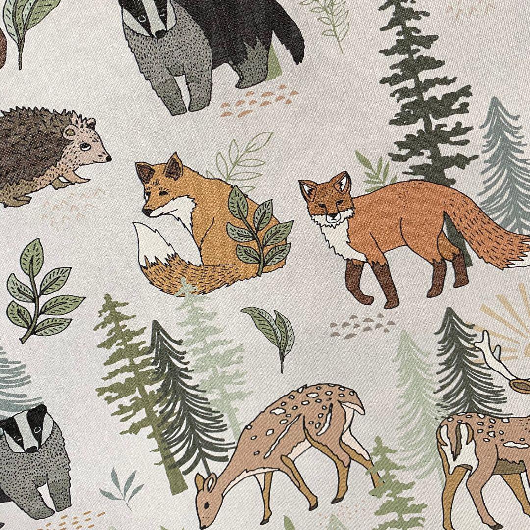  The Little Bumble Co. Anti Roll Mat - In The Forest、mySite、merchandisen