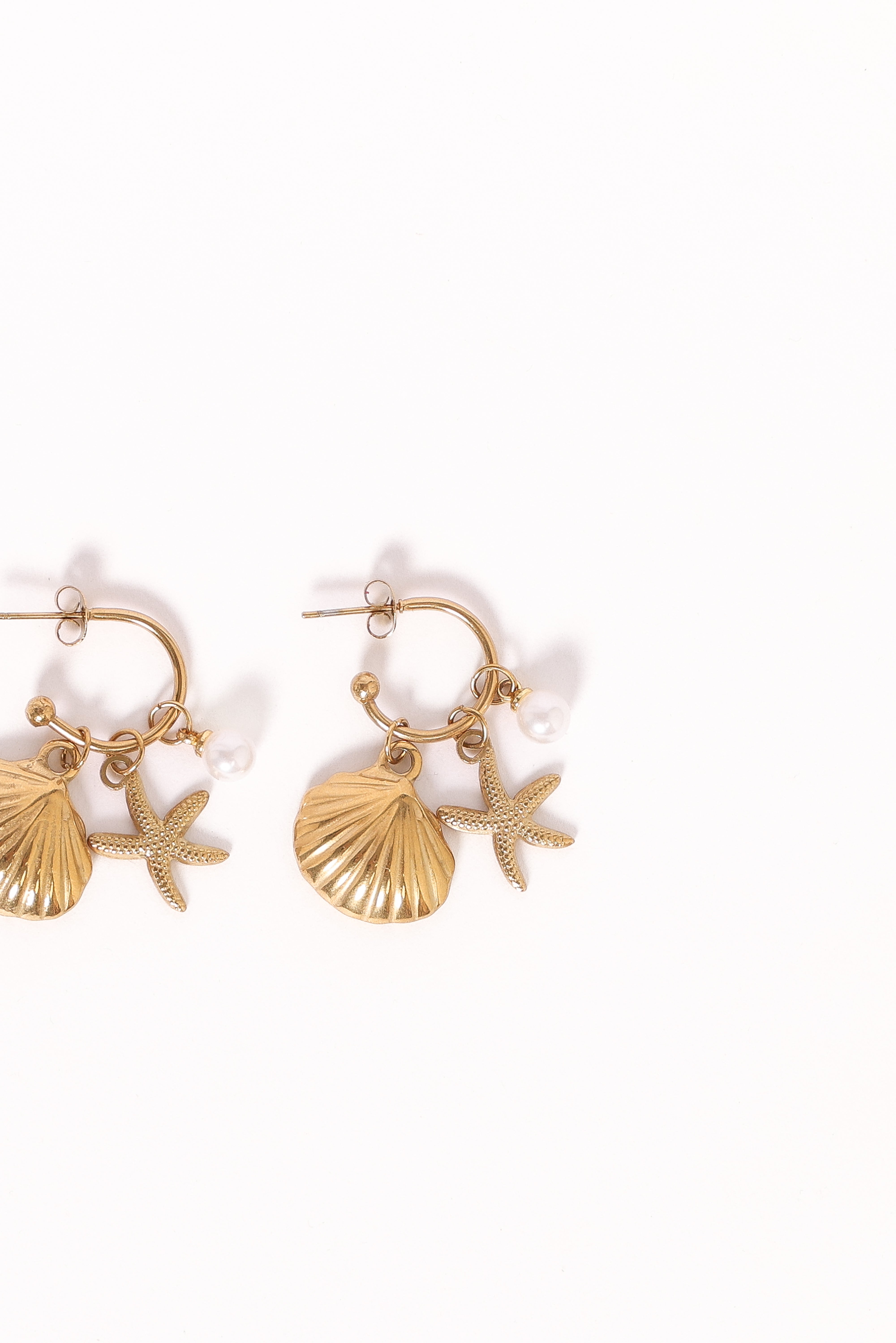  Cypress Earrings - Gold、mySite、sugarbowlscore