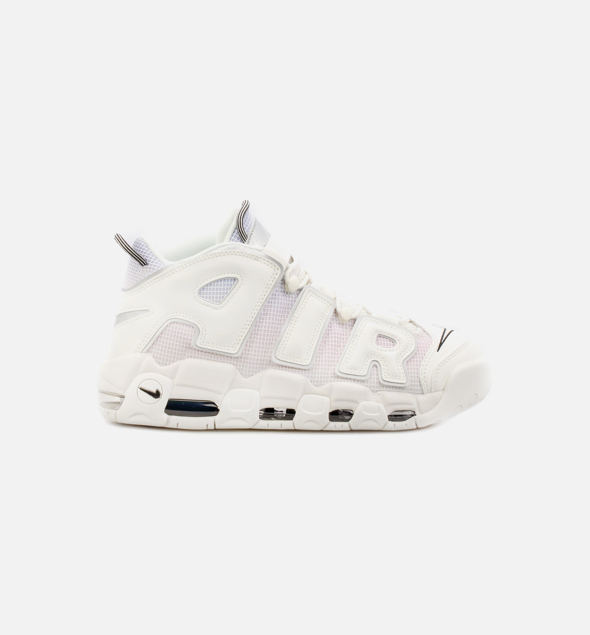 Air More Uptempo 96 Mens Lifestyle Shoe - White/Pink、mySite、dreamappss
