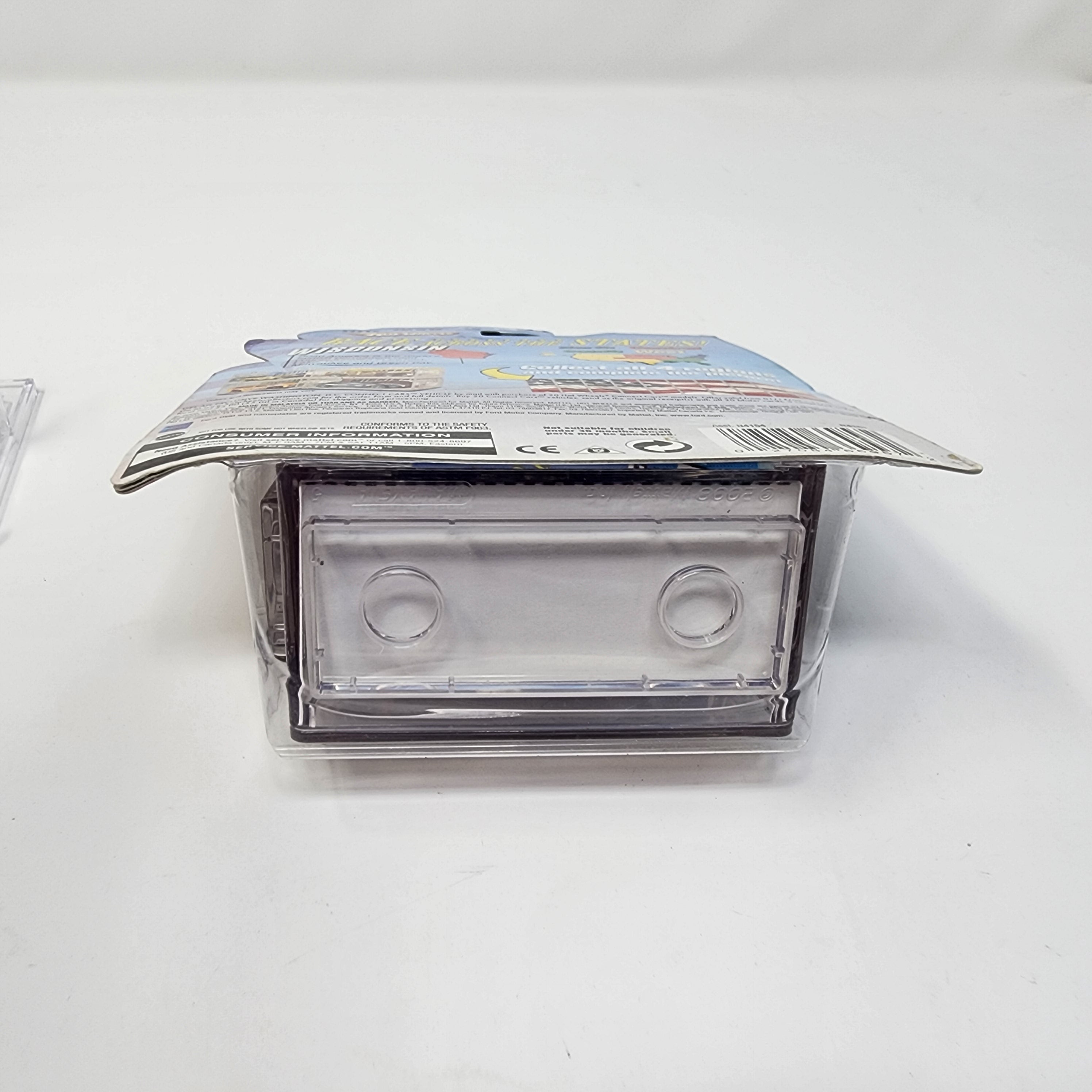 Cool-One Wisconsin * Hot Wheels Connect Cars、mySite、hgirdovlk