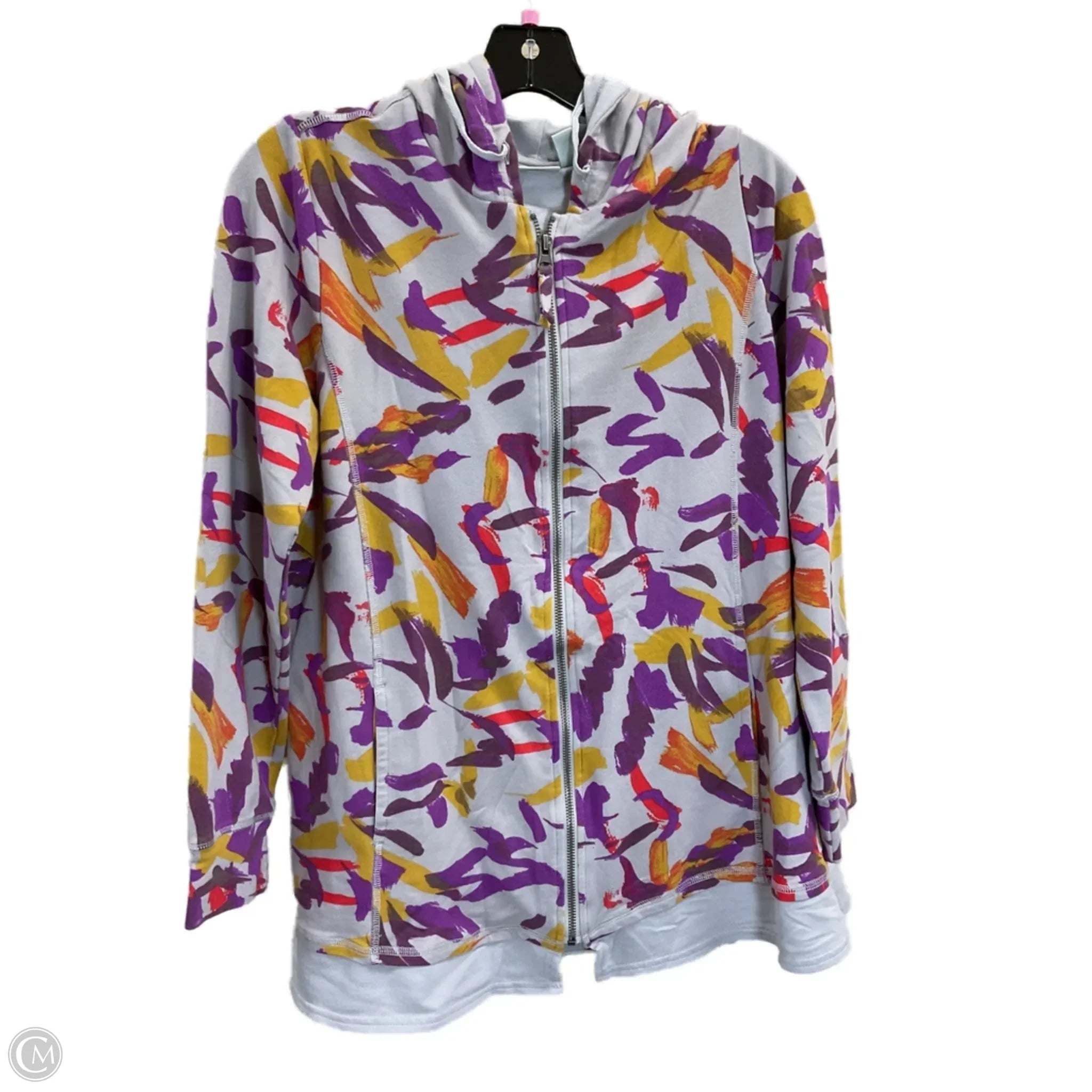 Jacket Other By Logo In Multi-colored, Size: M、mySite、garagedoors4me