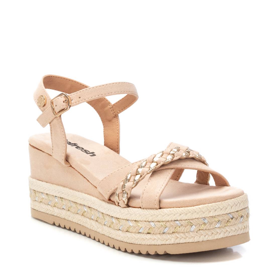 SANDALIA DE MUJER REFRESH 17273602、mySite、gtrtttuynbv