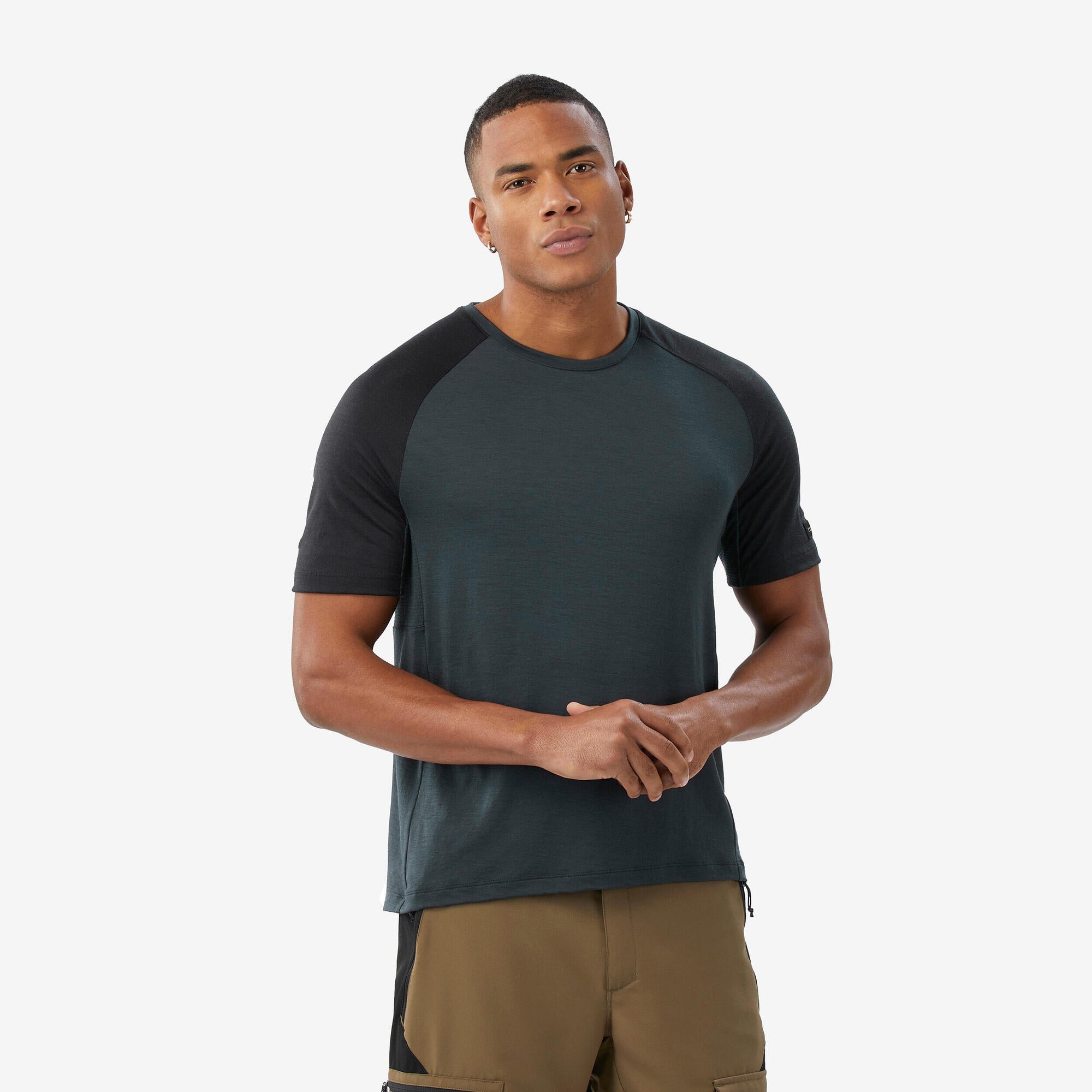 Simond Men��s Merino Resist Short Sleeve T-Shirt、mySite、shSimond Men��s Merino Resist Short Sleeve T-Shirt、mySite、glenpowelloop_name