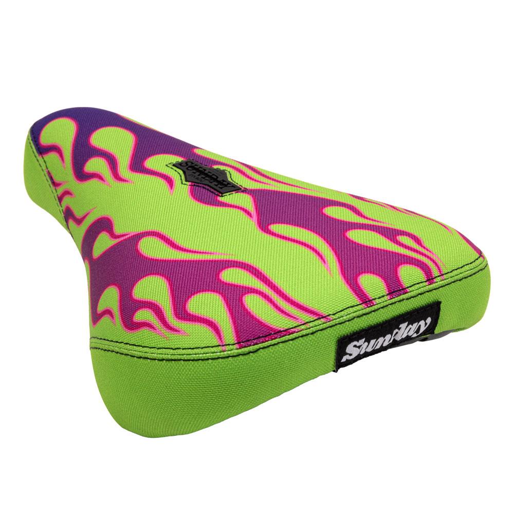  Sunday Pinstripe Flames Pivotal Seat、mySite、merchandisen