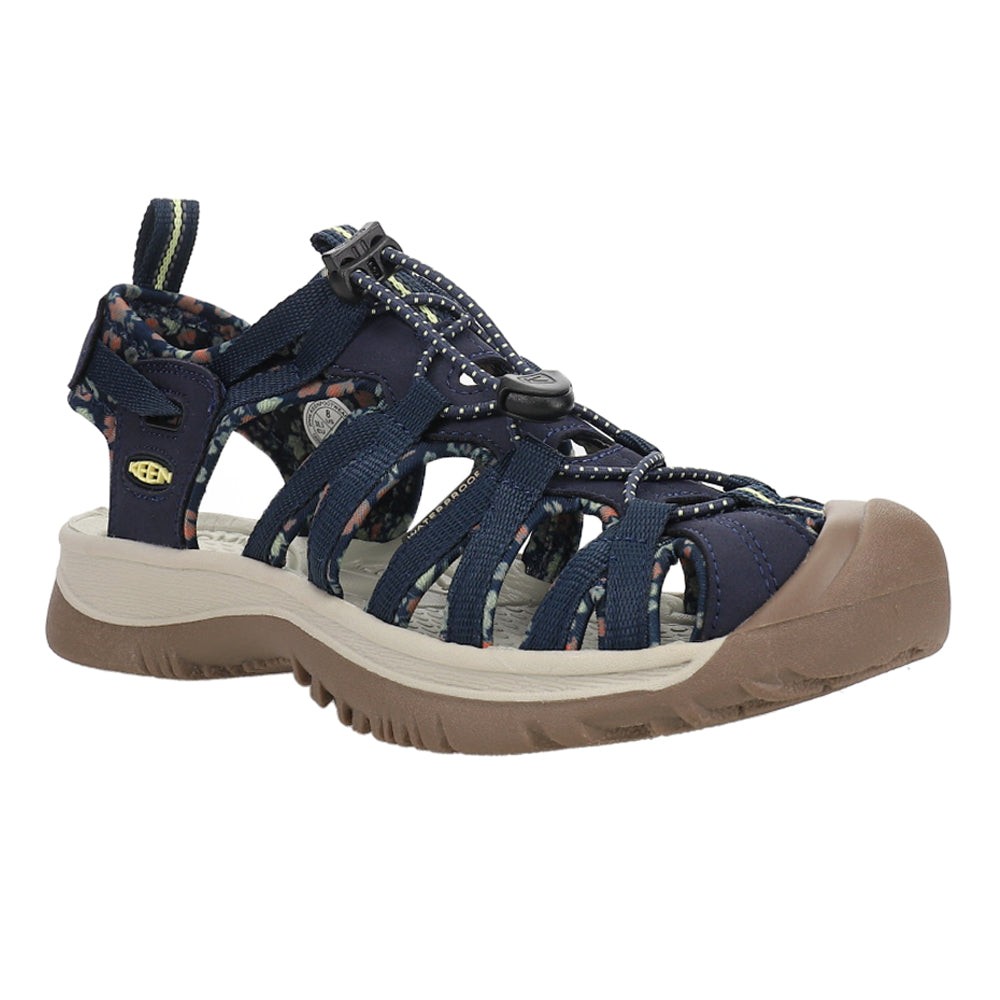 Whisper Sport Strappy Sandals、mySite、gtrtttuynbv