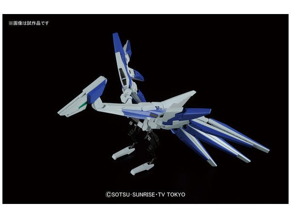 Mobile Suit Gundam HGBF Hi-Nu Gundam Vrabe、mySite、hgirdovlk