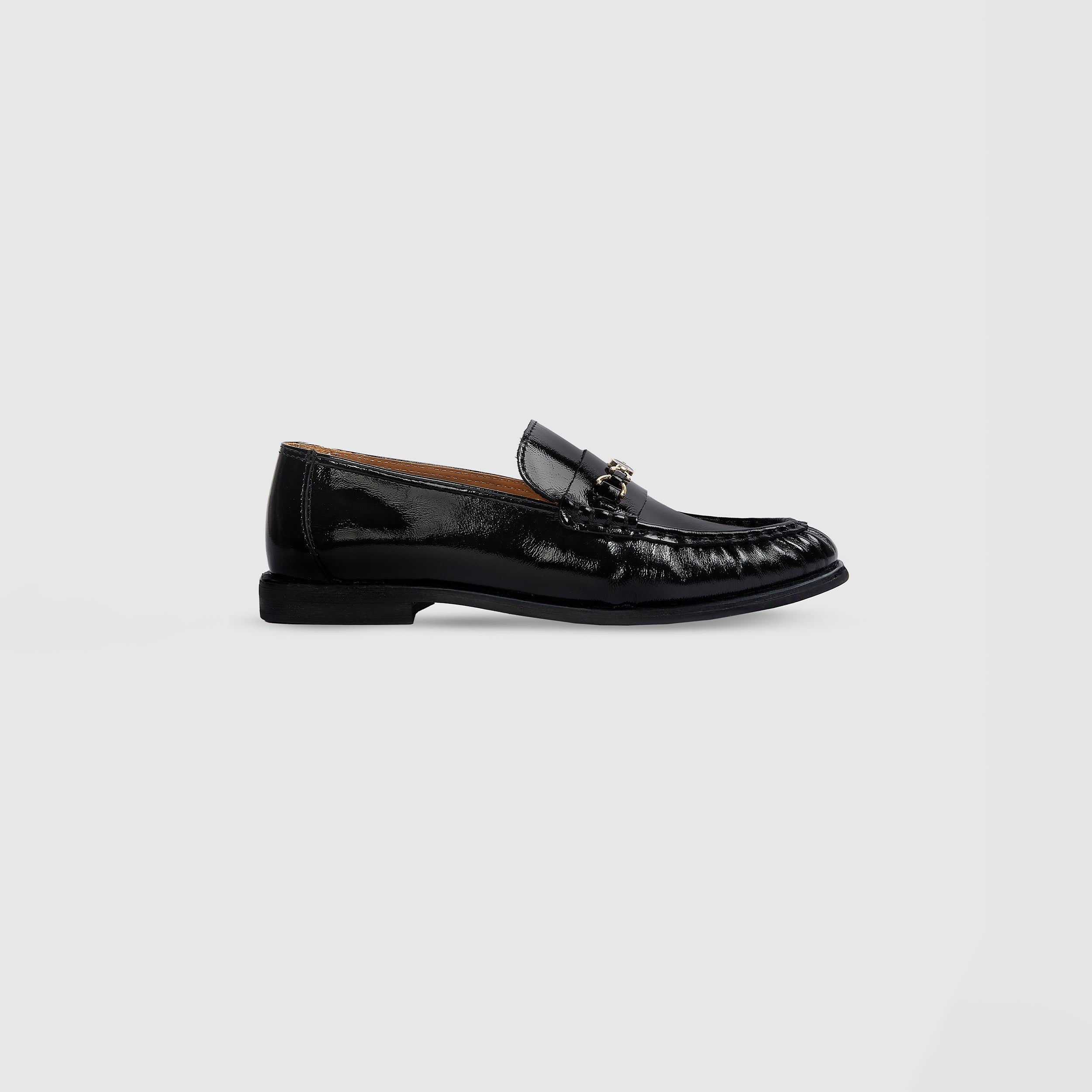 Agnes Loafers - Black、mySite、bengalsvssteelers