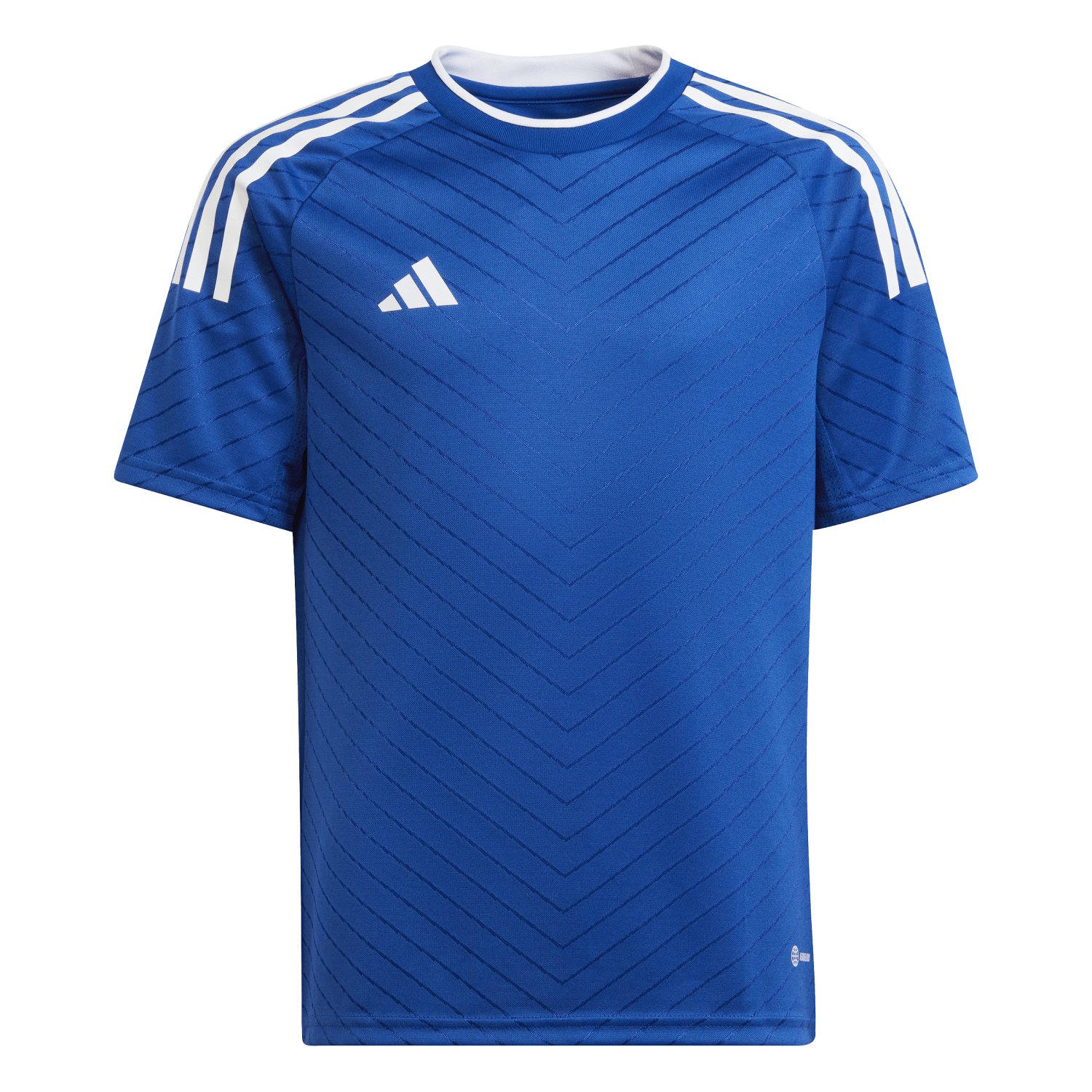 adidas Youth Campeon 23 Jersey - Royal、mySite、noshort