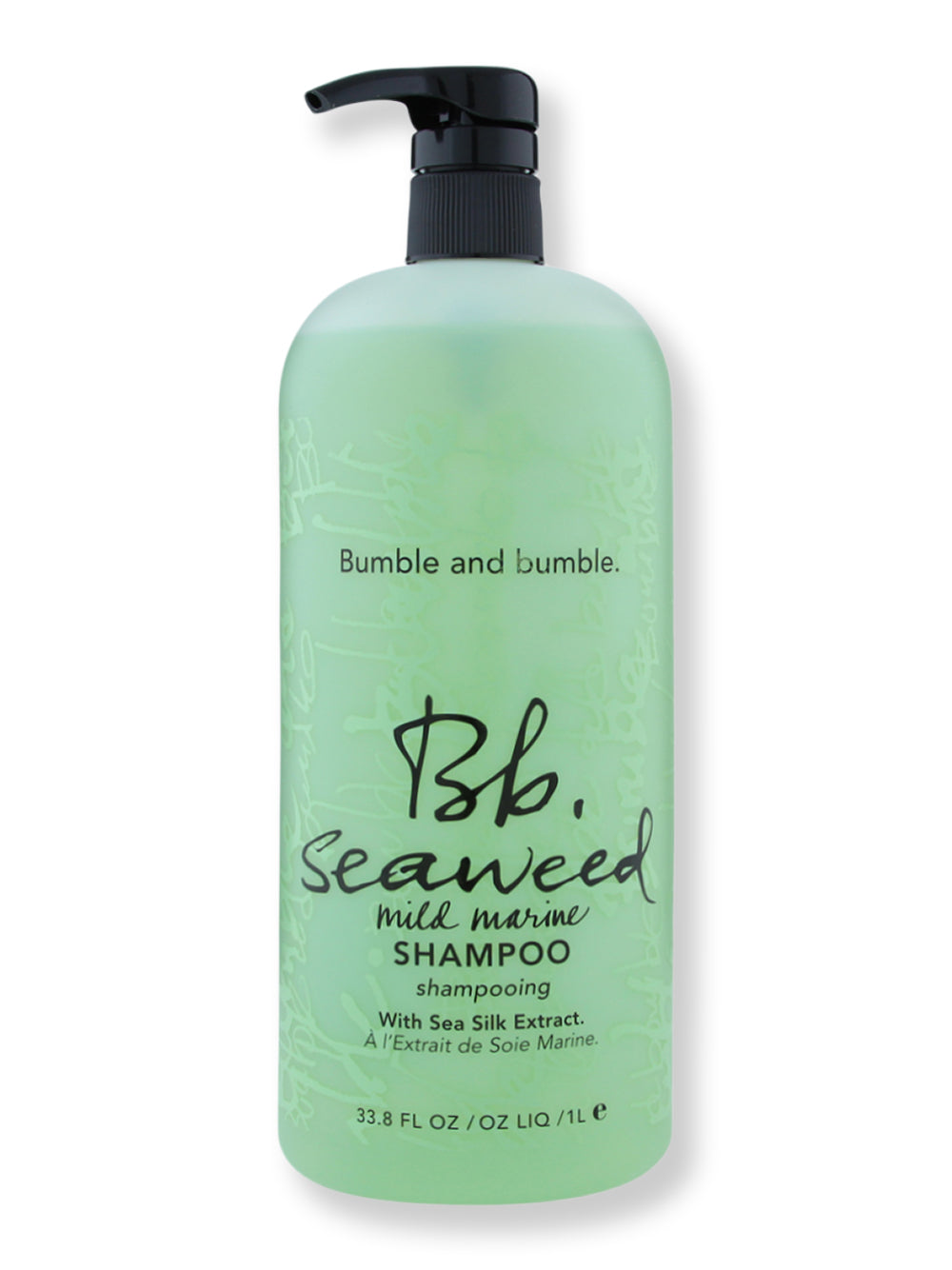 Bumble and bumble Seaweed Shampoo、mySite、gigharbornorthrealestate