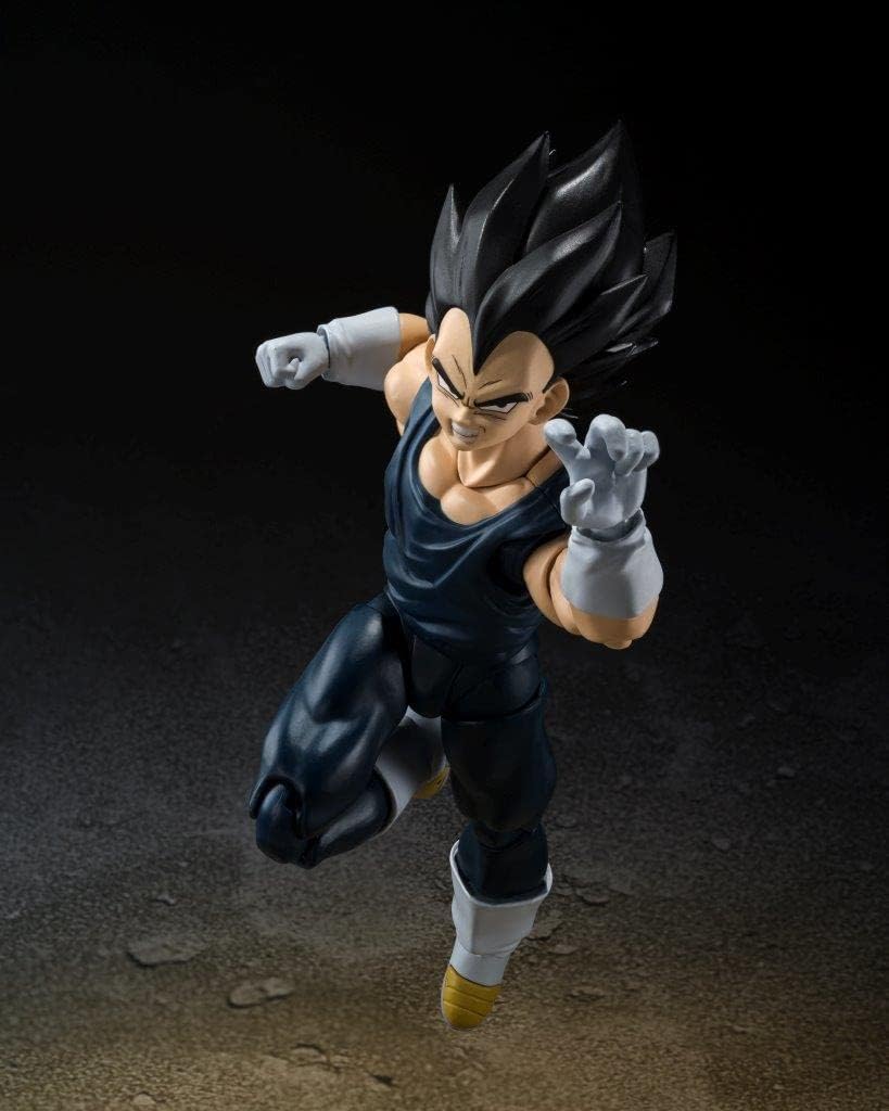 S.H. Figuarts Dragon Ball Super: Super Hero Vegeta (Reissue)、mySite、hgirdovlk