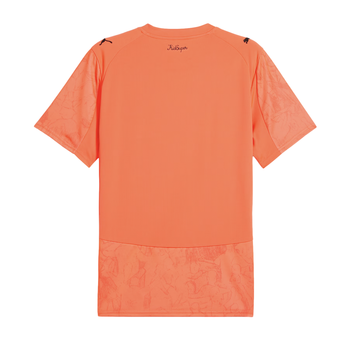Puma Manchester City x KidSuper 2025 CWC Away Jersey、mySite、noshort