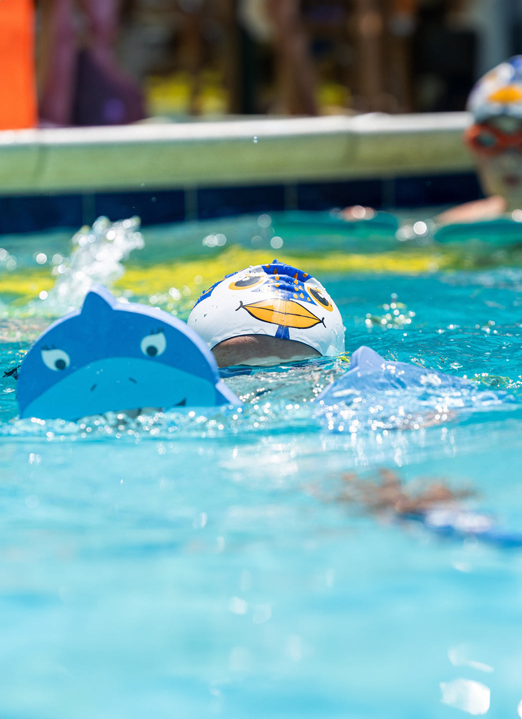 FINIS Floatie Friends、mySite、noshort