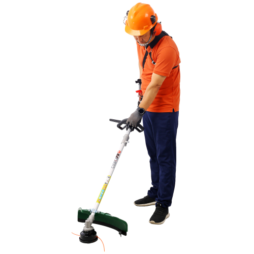 9 in 1 Multi-Functional Trimming Tool, 38CC 4 stroke Garden Tool System with Gas Pole Saw, Hedge Trimmer, Grass Trimmer, and Brush Cutter EPA Compliant、、eastwooduniform