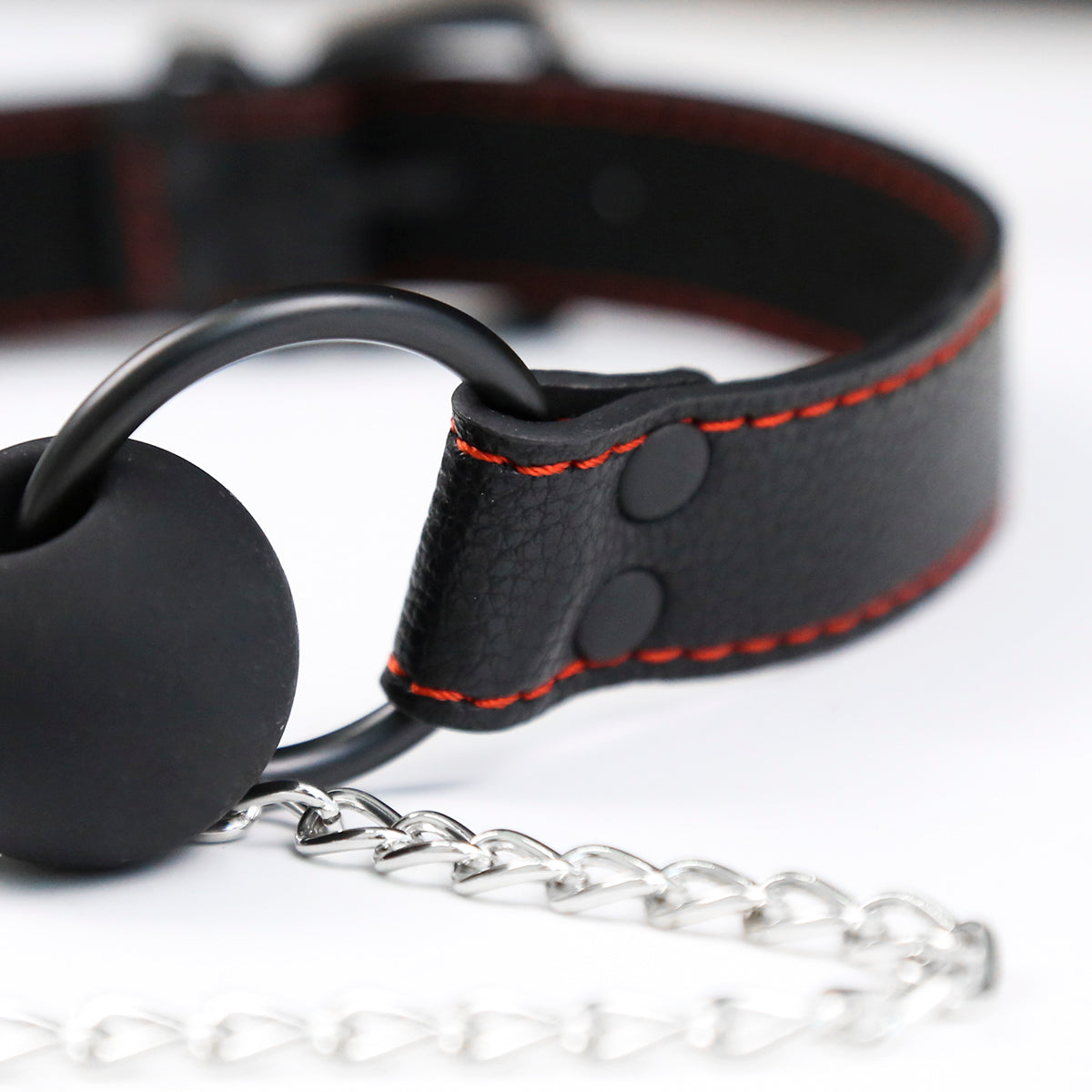 Rimba Silicone Bit Bone Mouth Gag | Nipple Clamps Chain | Adjustable、mySite、bottomscart