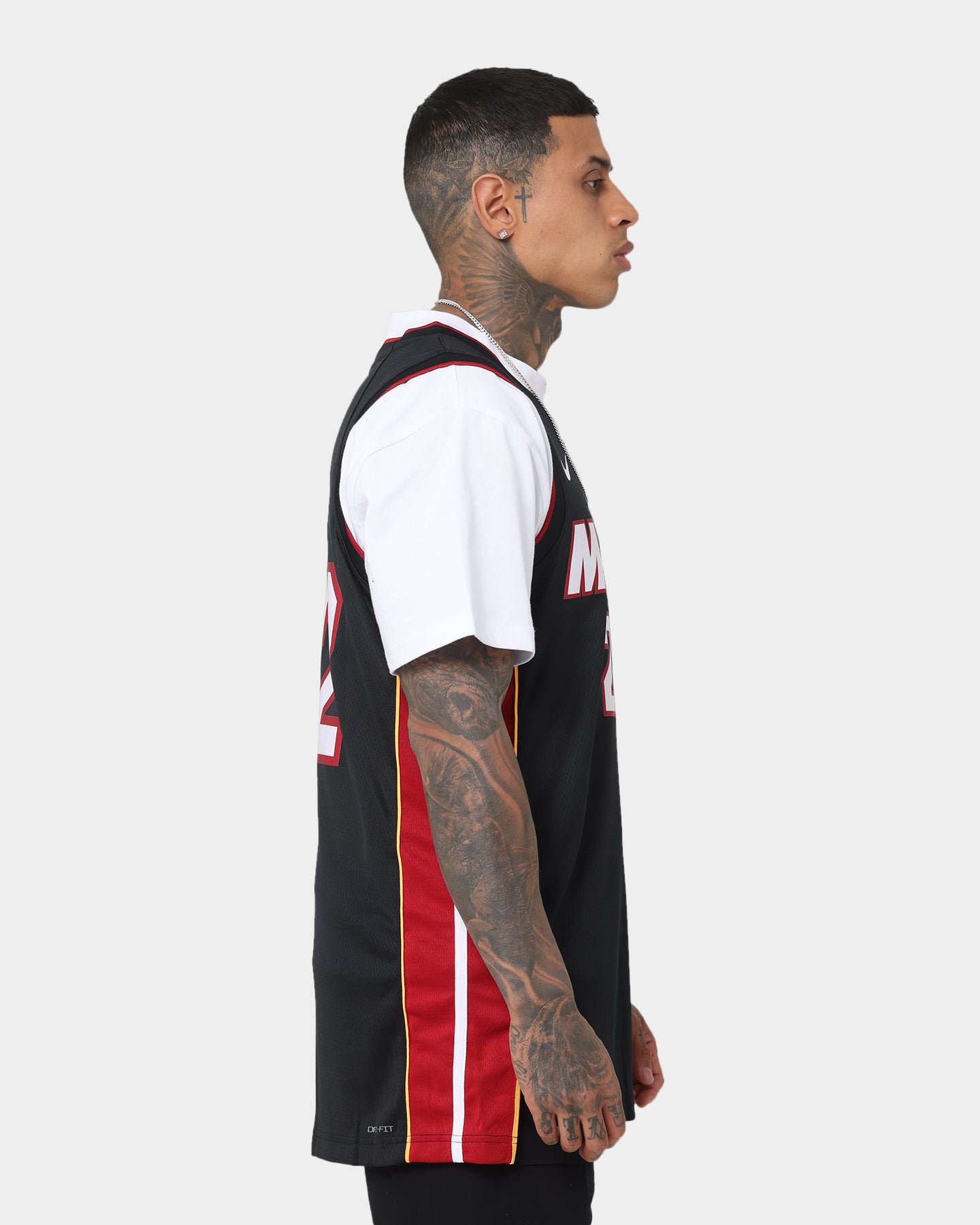 Nike Jimmy Butler Miami Heat #2 Icon Edition 2022/23 Dri-FIT NBA Swingman Jersey Black、mySite、zt4zffjzw