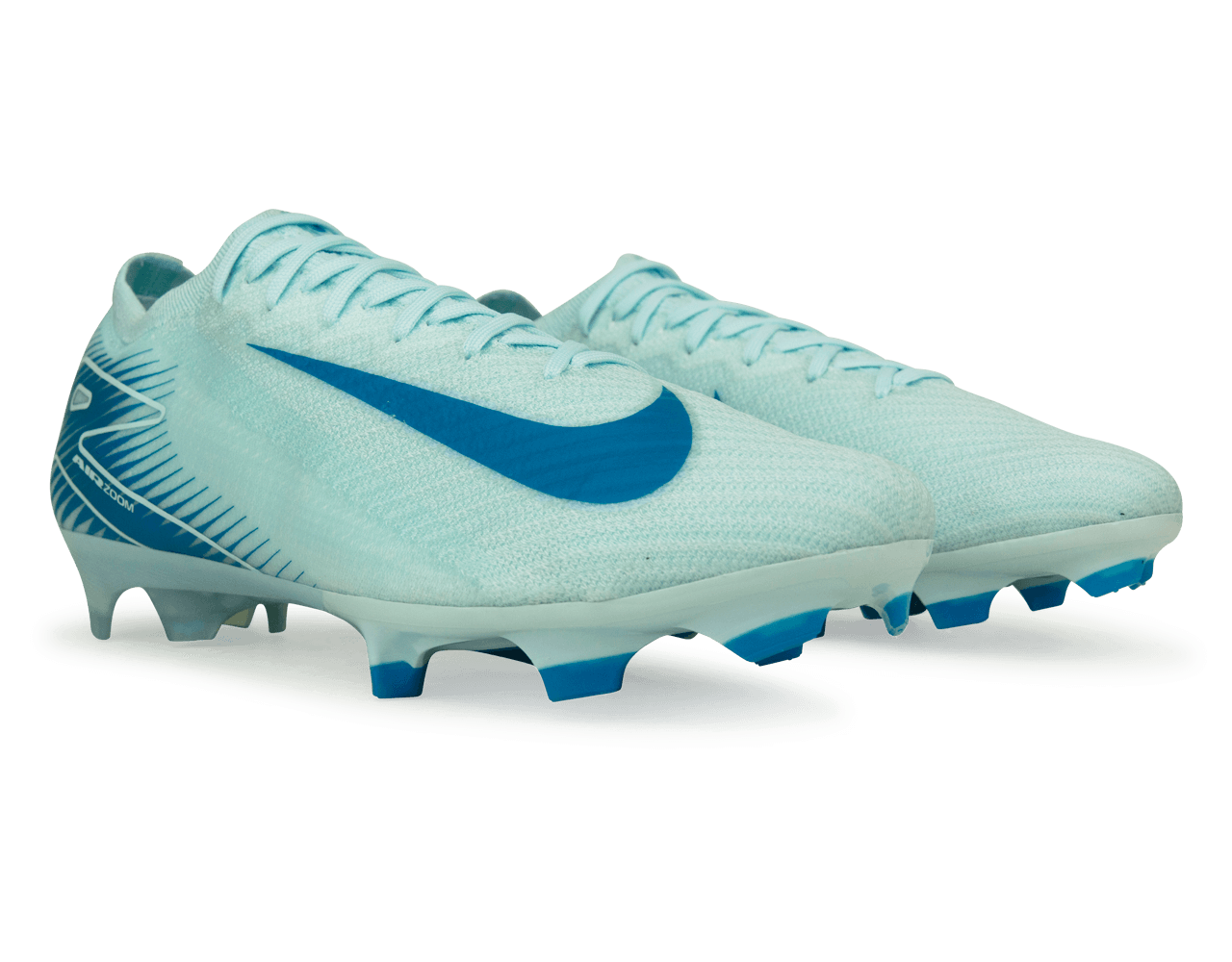 Nike Men's Zoom Mercurial Vapor 16 Elite FG Glacier Blue/Blue Orbit、mySite、bottomscart