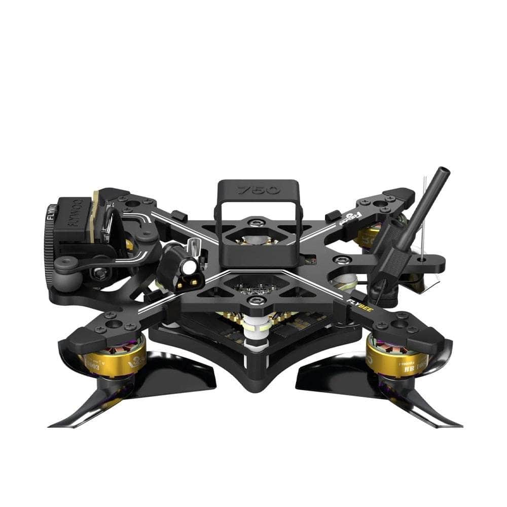  Flywoo Flybee 16 1.6 Drone HD w/ DJI O4、mySite、merchandisen