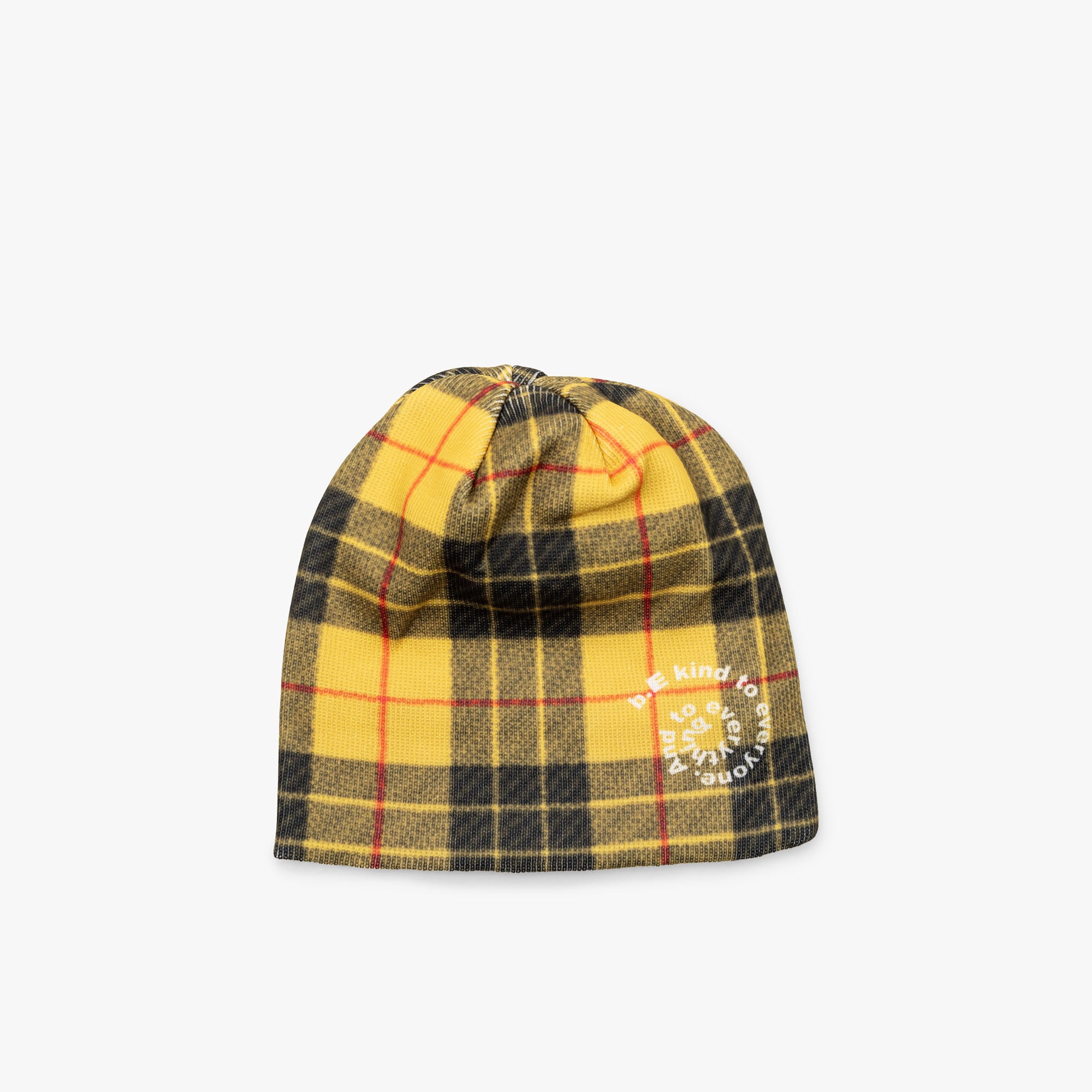  b.Eatutiful b.E Beanie / MacLeod Tartan、mySite、merchandisen
