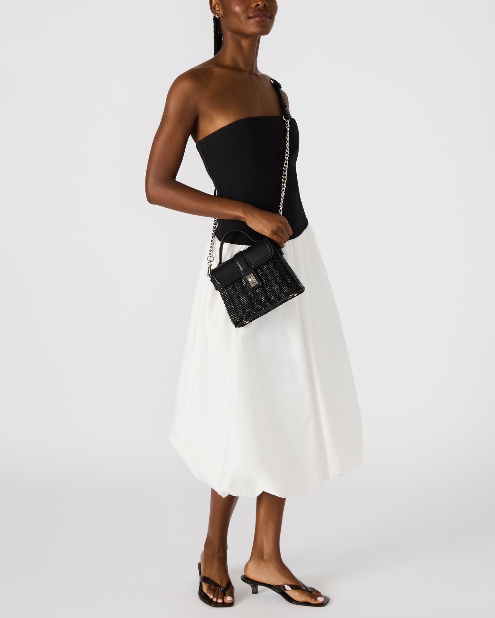 CRISTY BAG BLACK、mySite、gtrtttuynbv