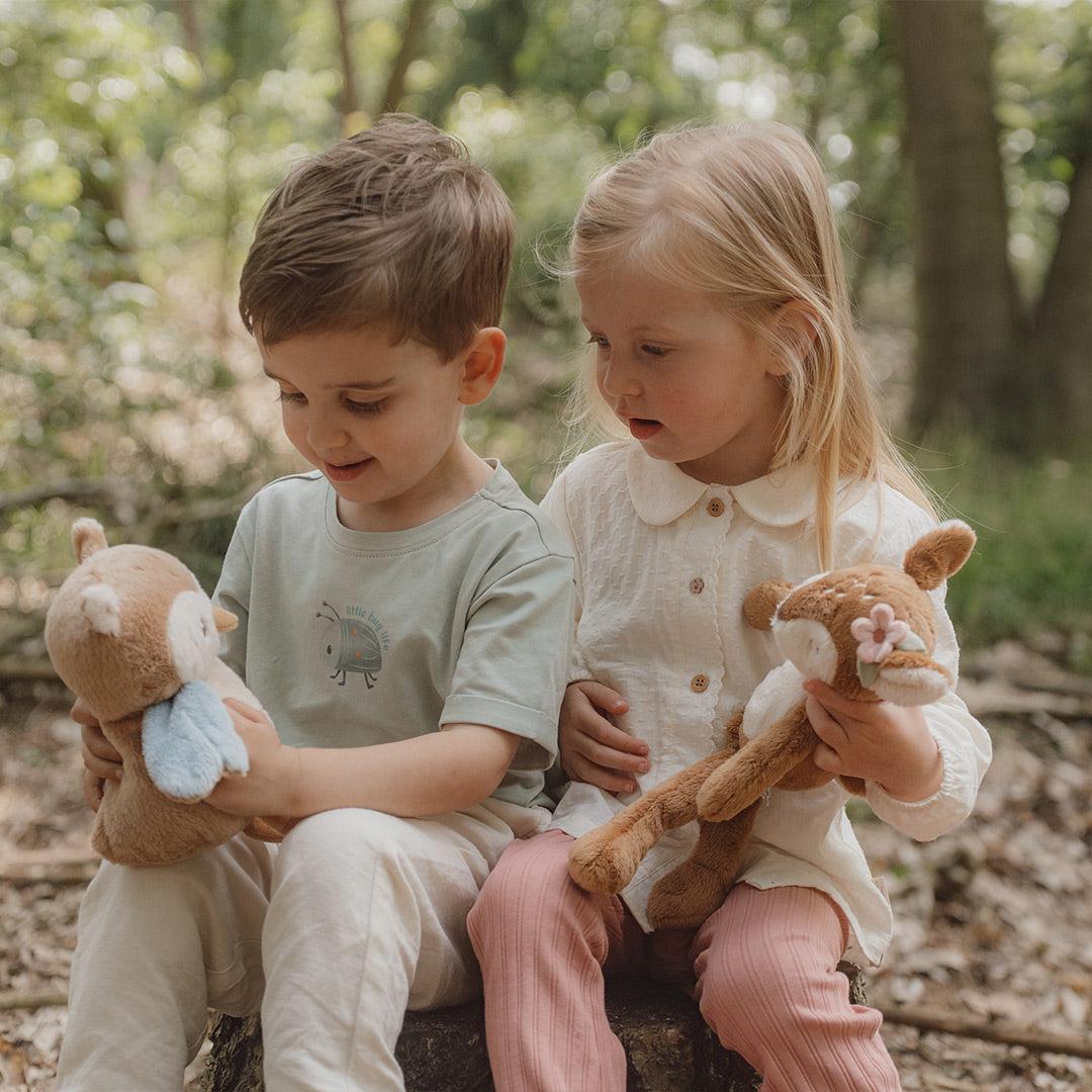  Little Dutch Cuddly Toy - Forest Friends - Owl、mySite、merchandisen