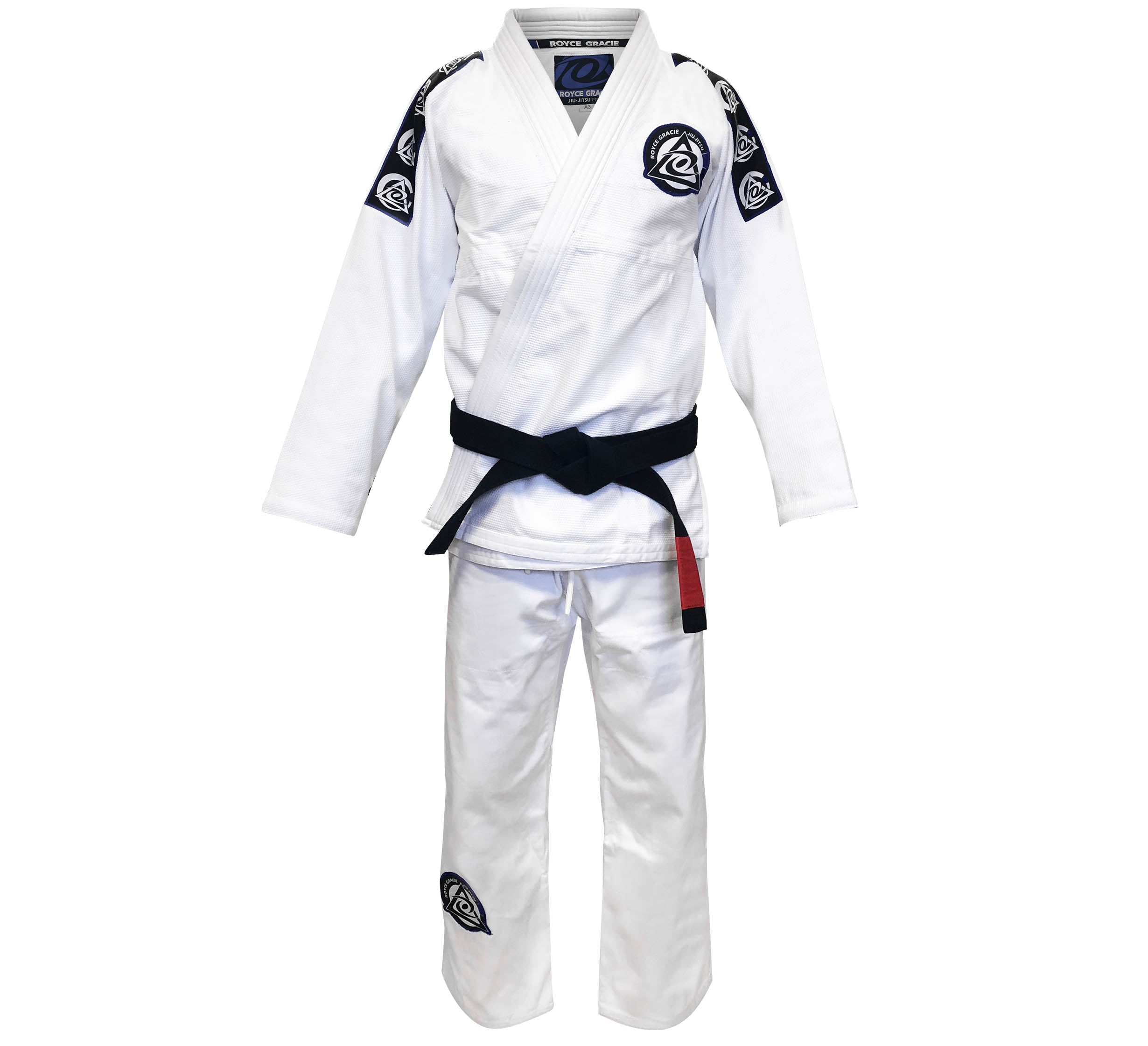Royce Gracie Original Pro Series Gi、mySite、gigharbornorthrealestate