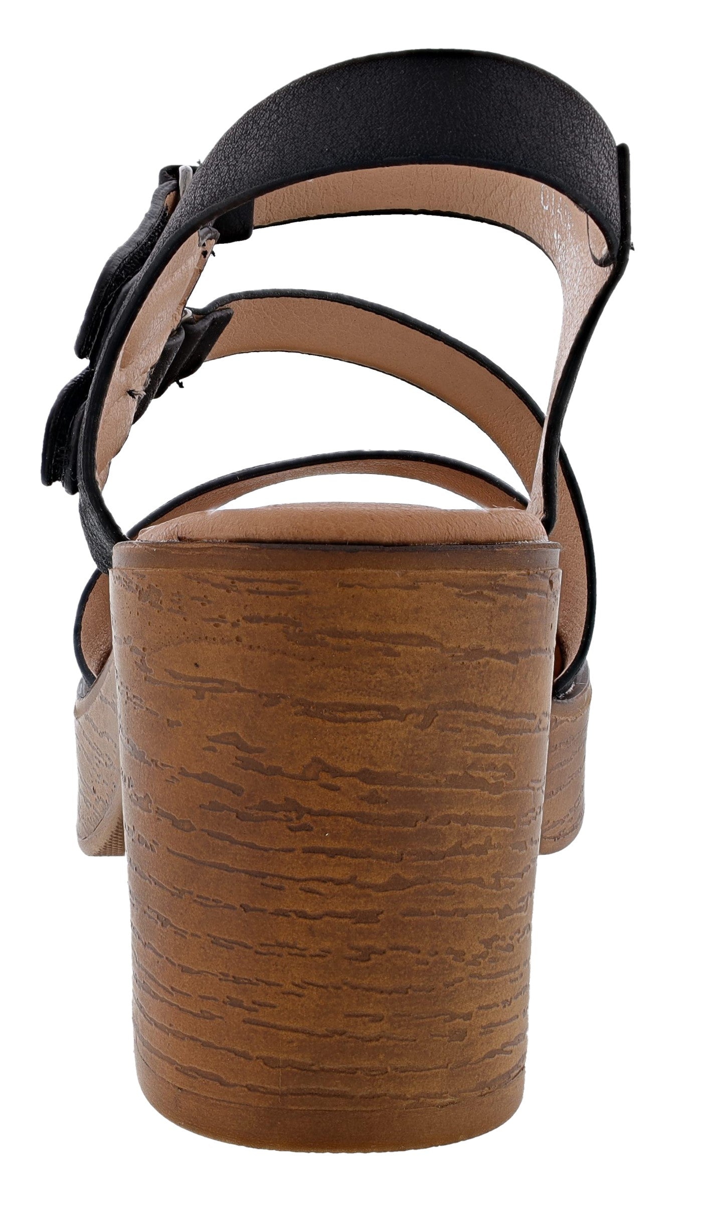 Patrizia Diatria Chunky Block Heel Sandals by Spring Step、mySite、dreamappss