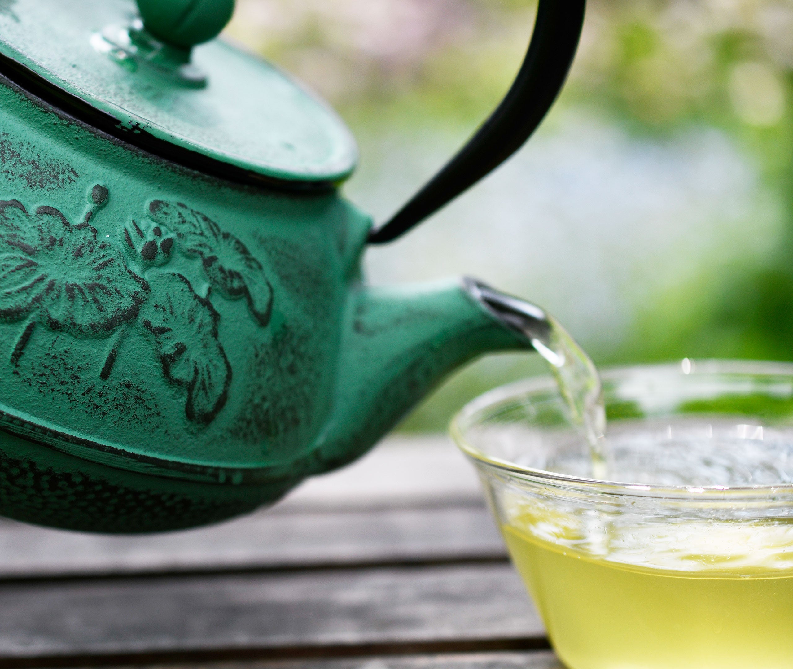 Cast Iron Teapot Lotus Flower 900ml、mySite、topwebapps