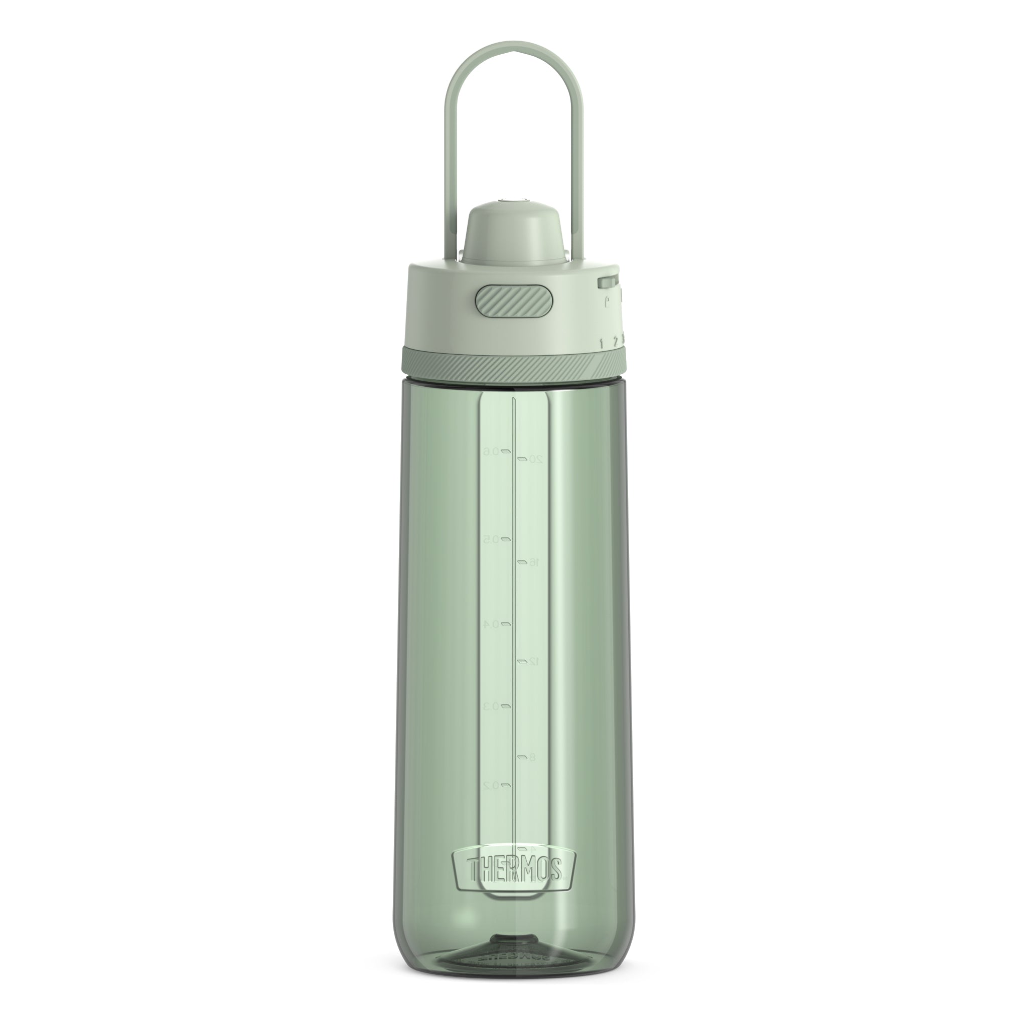 24oz ALTA HARD PLASTIC WATER BOTTLE、mySite、noshort