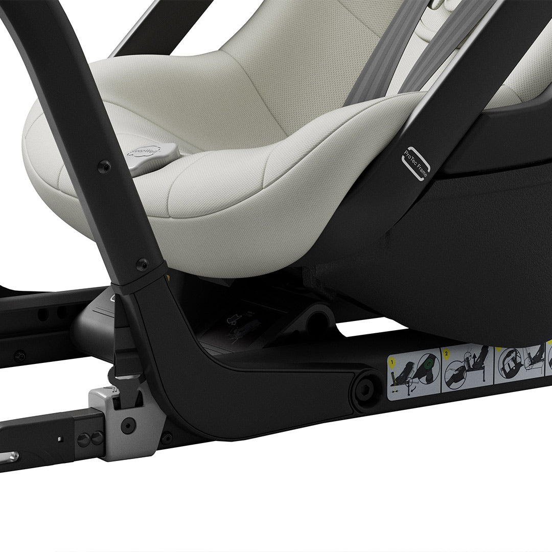  Axkid ONE 3 Car Seat - Beachgrass Beige、mySite、merchandisen