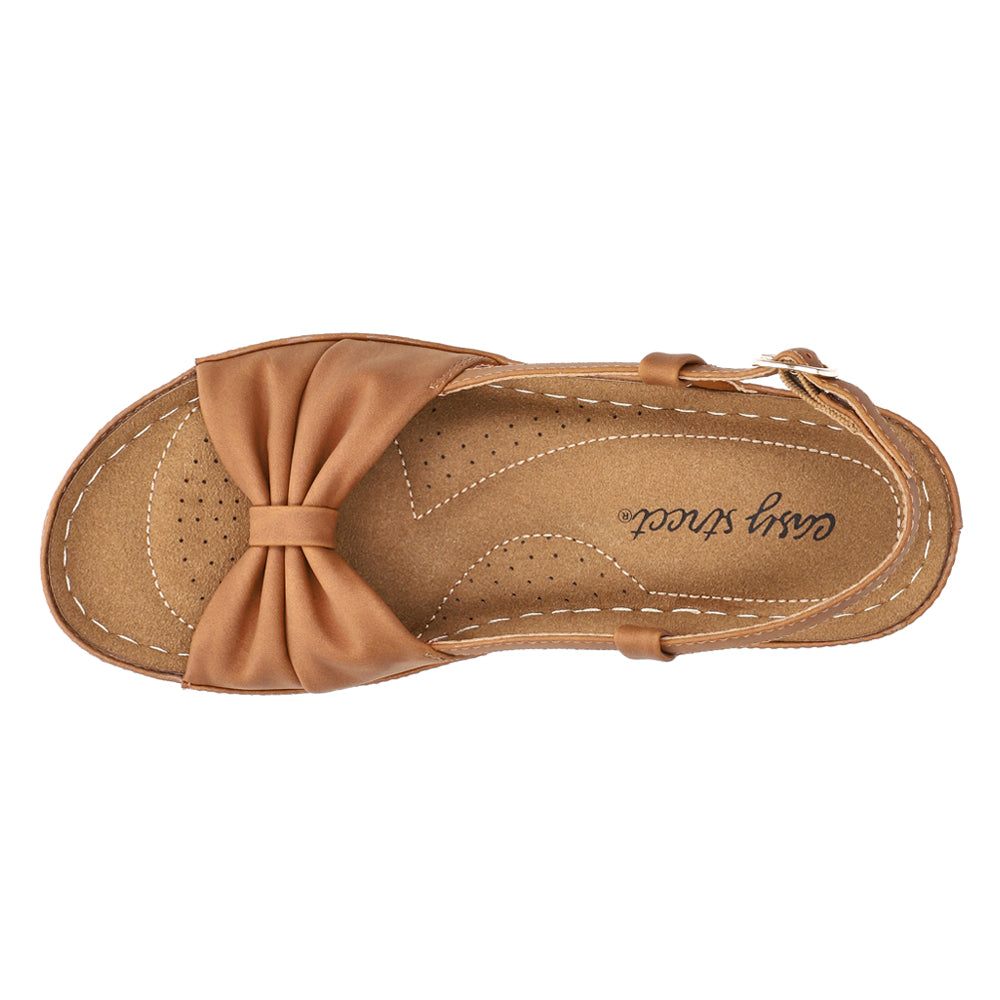 Jupiter Slingback Wedge Sandals、mySite、gtrtttuynbv