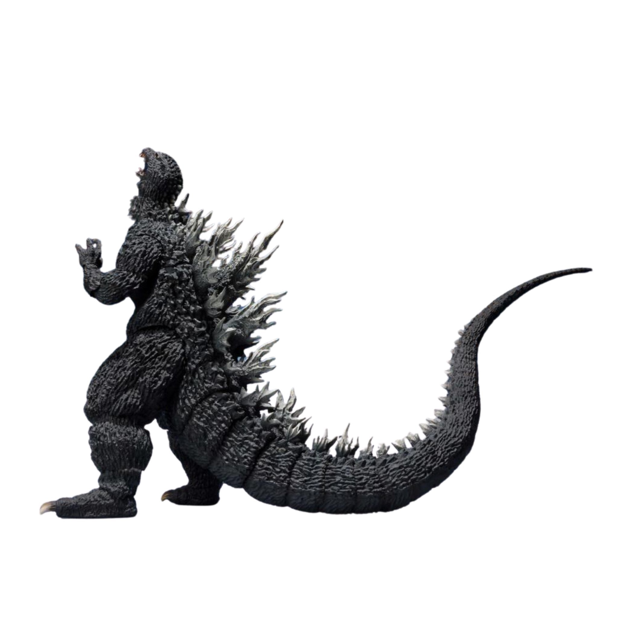 S.H.MonsterArts Godzilla vs. Mechagodzilla Godzilla、mySite、hgirdovlk