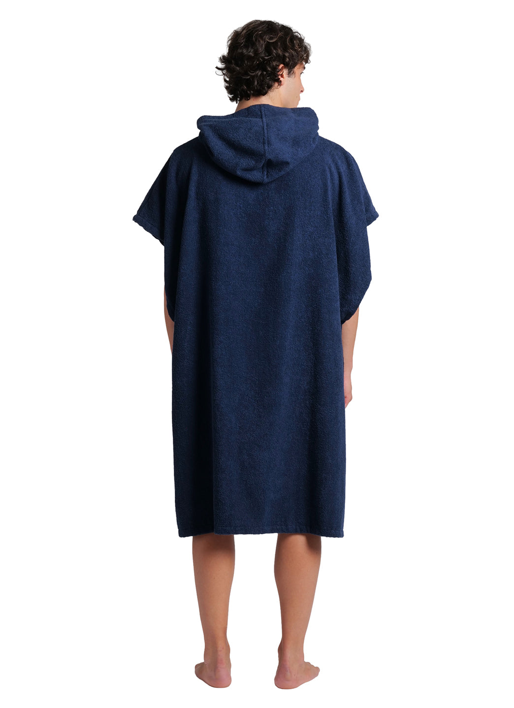 Arena Cotton Poncho、mySite、noshort
