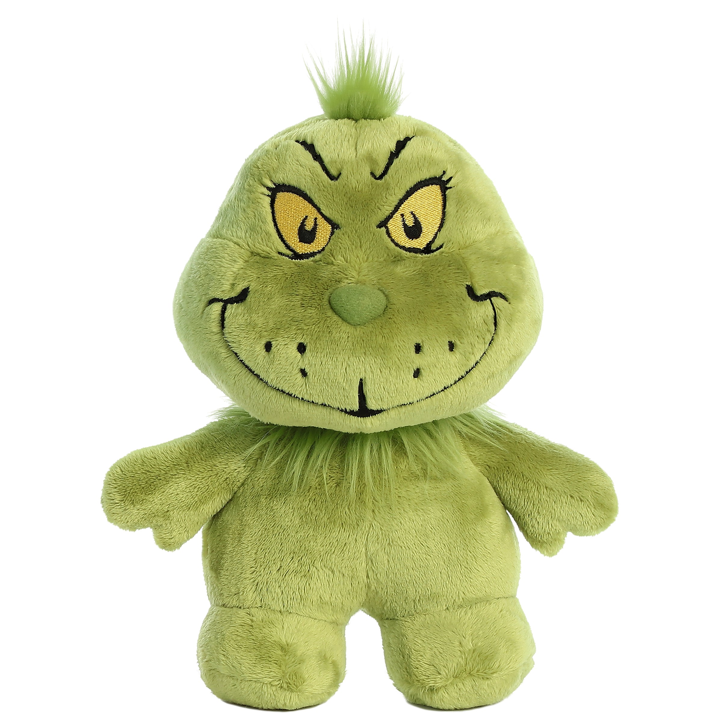 Aurora® - Dr. Seuss™ - Dood Plushie™ - 8.5 Grinch、mySite、g9winljtr