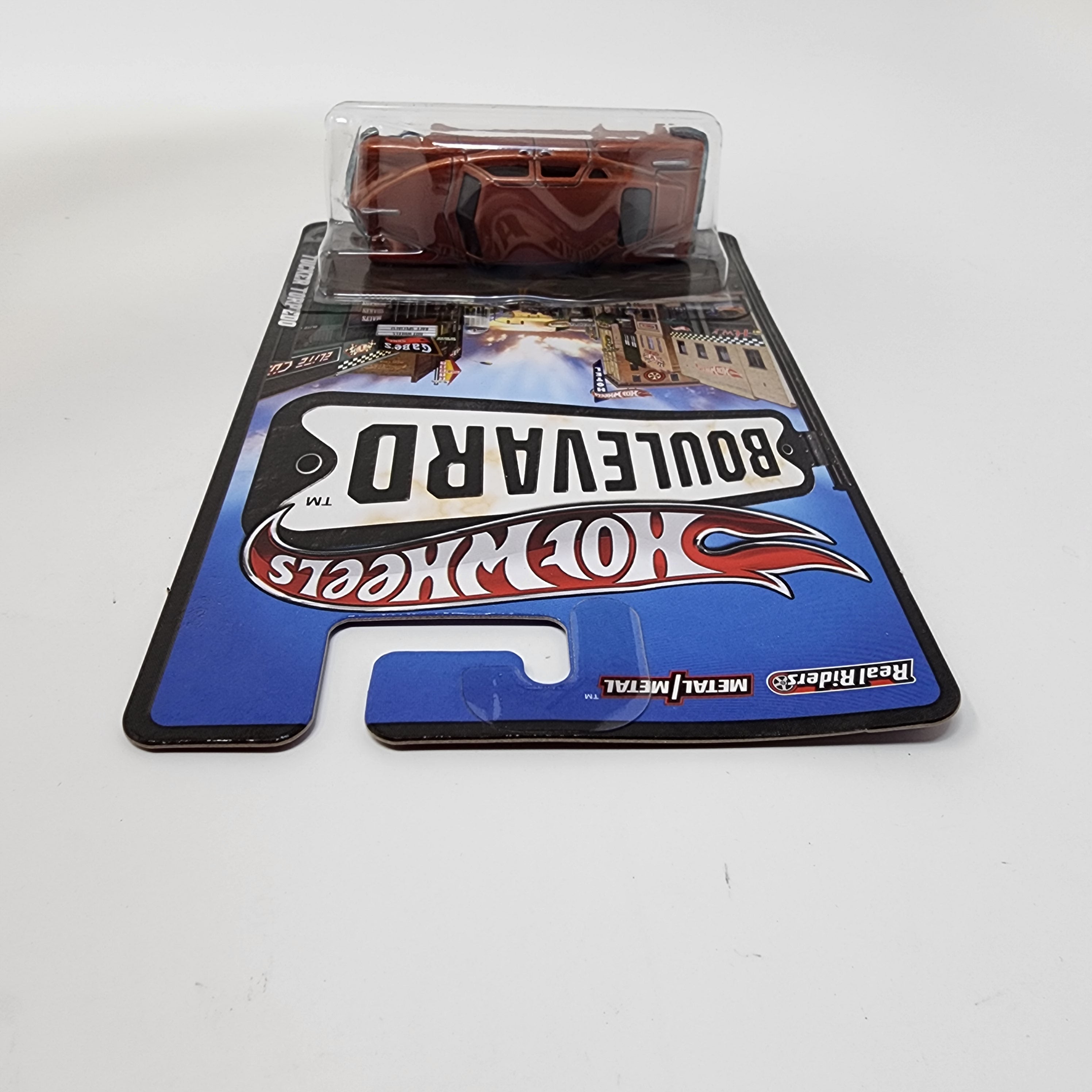 Tucker Torpedo * Hot Wheels Boulevard Series、mySite、hgirdovlk