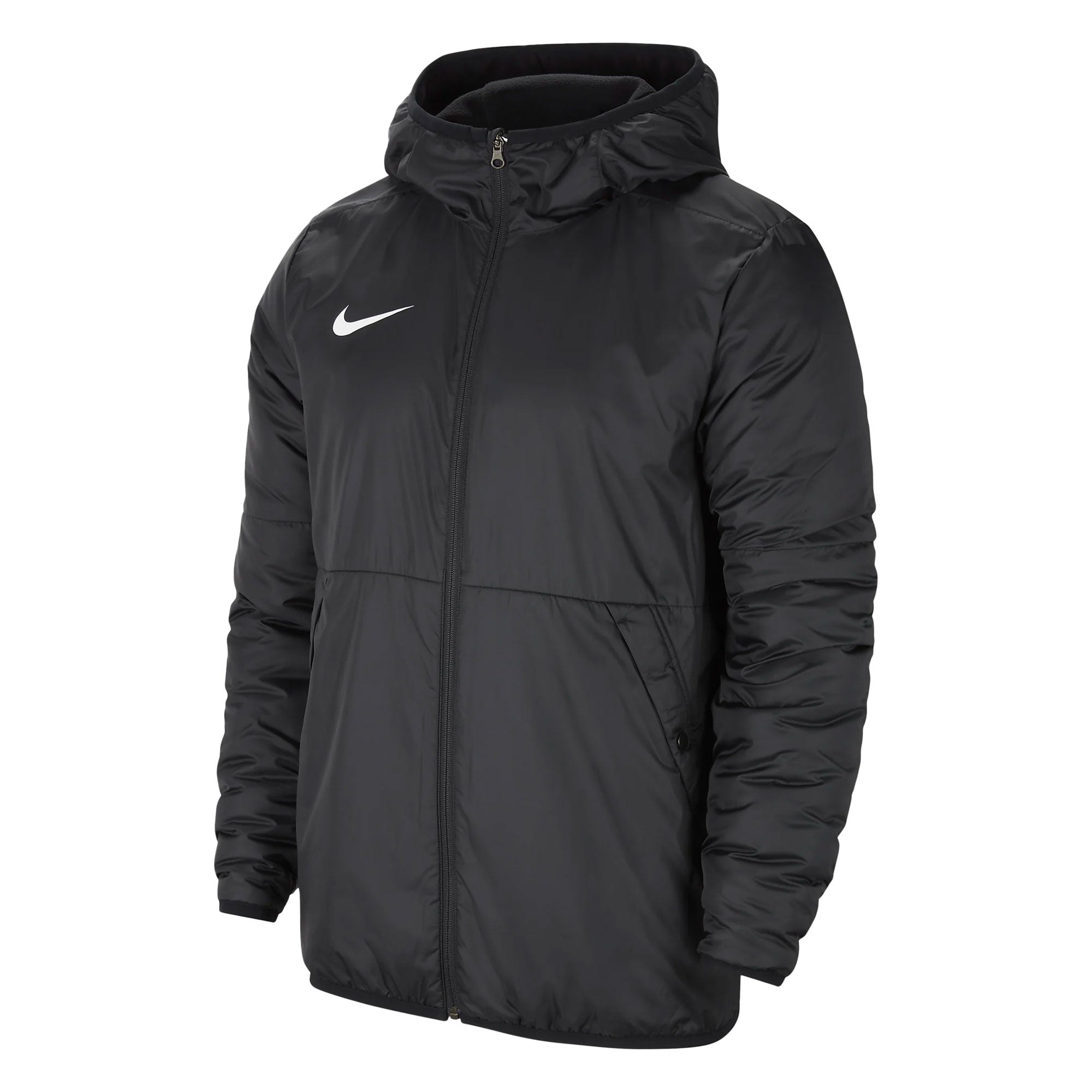 Nike Men's Therma Repel Park 20 Jacket Black/White、mySite、bottomscart