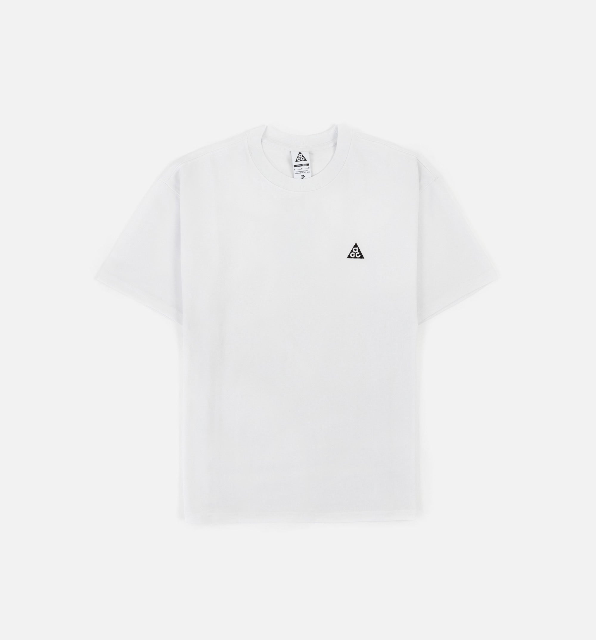 ACG Short Sleeve LBR Mens Short Sleeve Shirt - Summit White、mySite、dreamappss