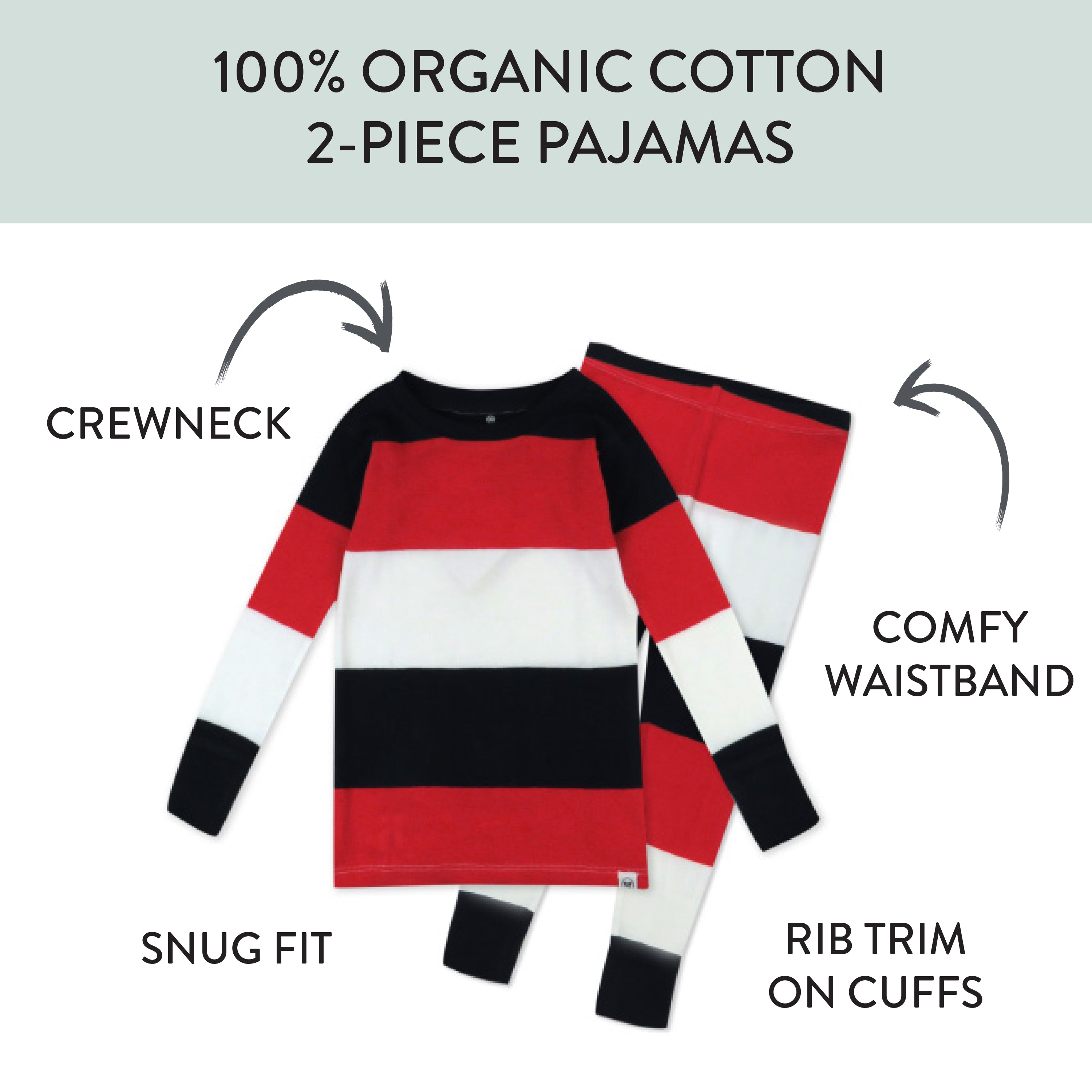  Organic Cotton Celebration Pajamas、mySite、layawaytickets