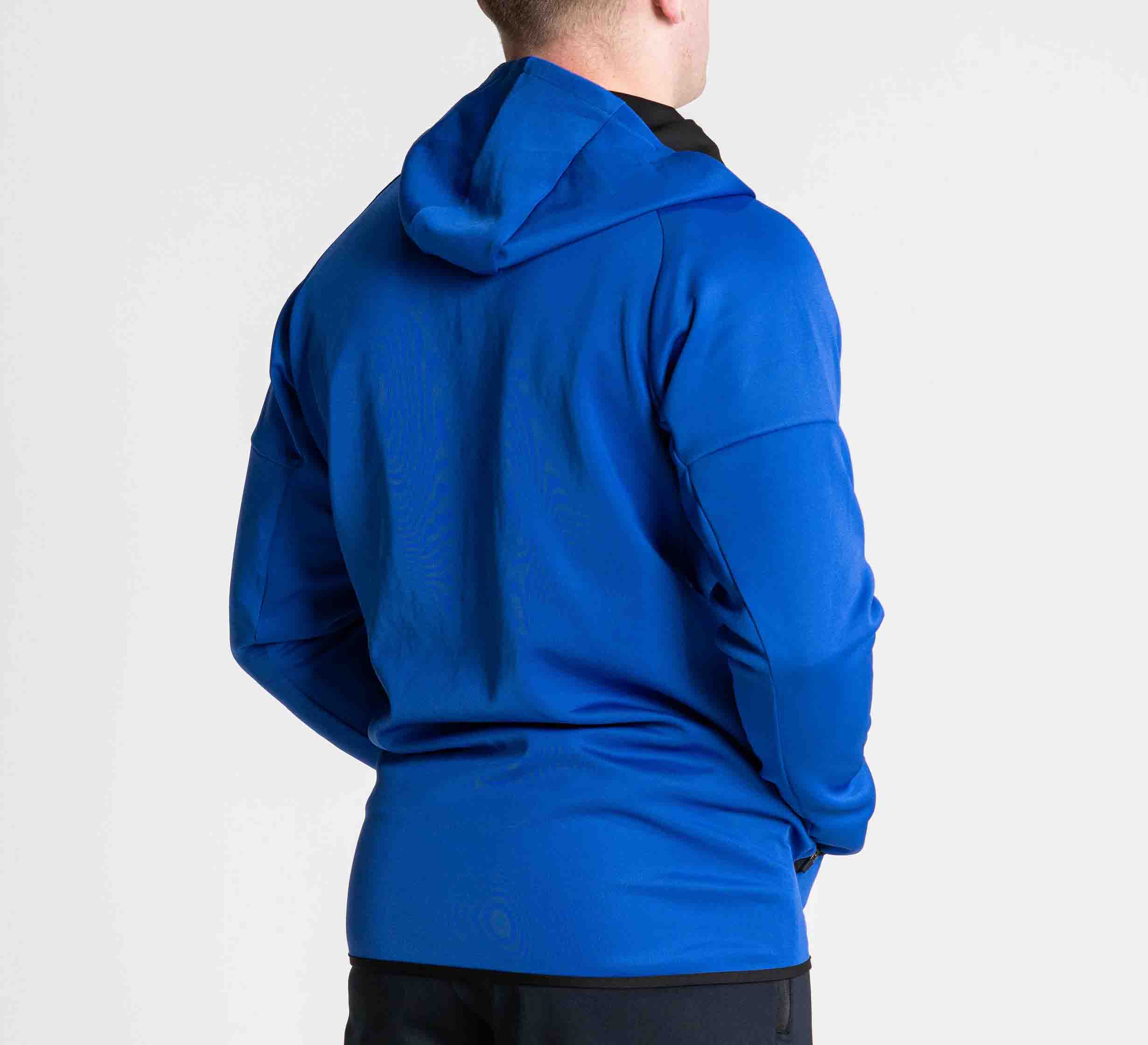 FUJI Performance Jacket Blue、mySite、gigharbornorthrealestate