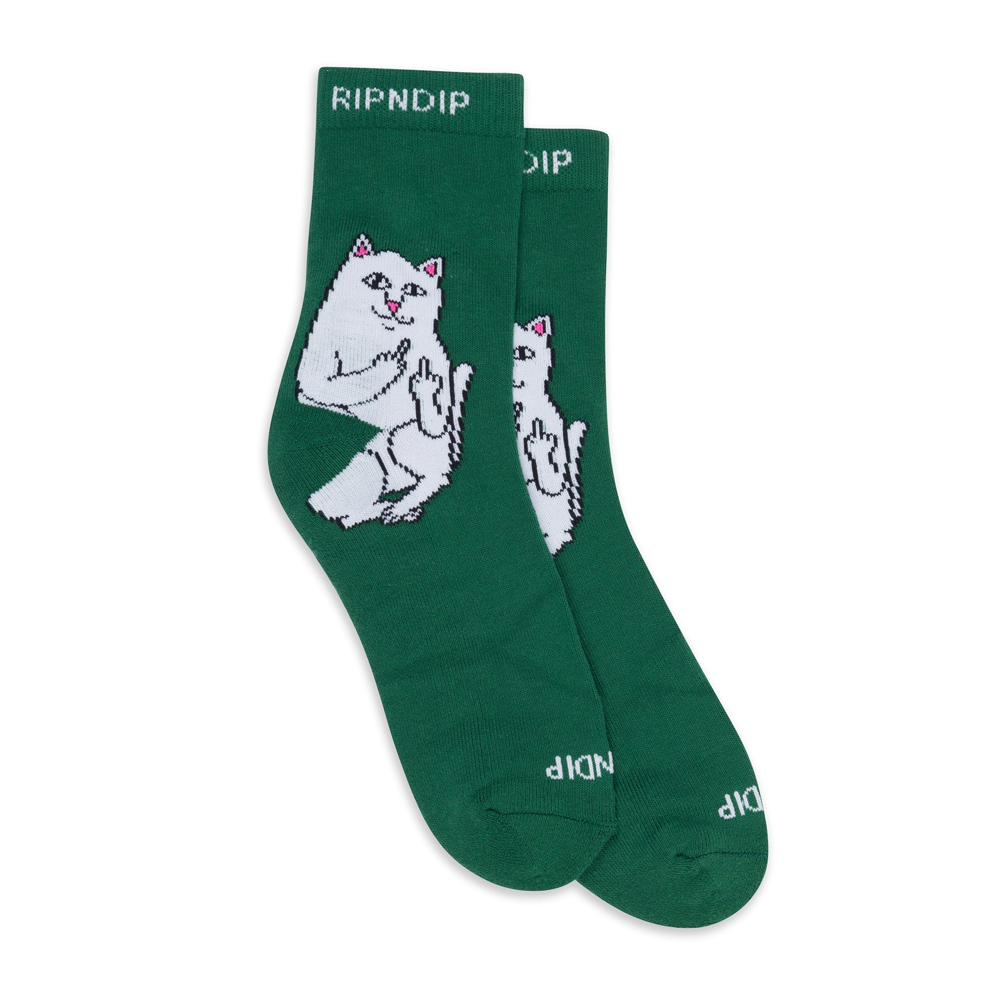  Lord Nermal Mid Socks (Olive)、mySite、merchandisen
